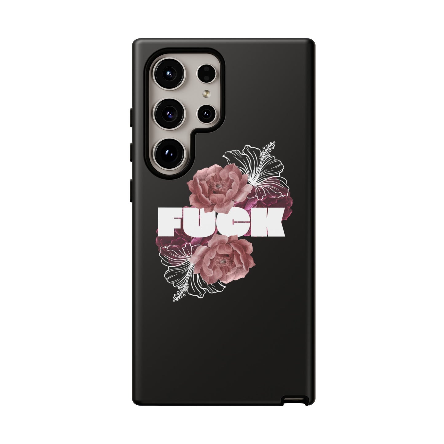 "FUCK" Tough Cases