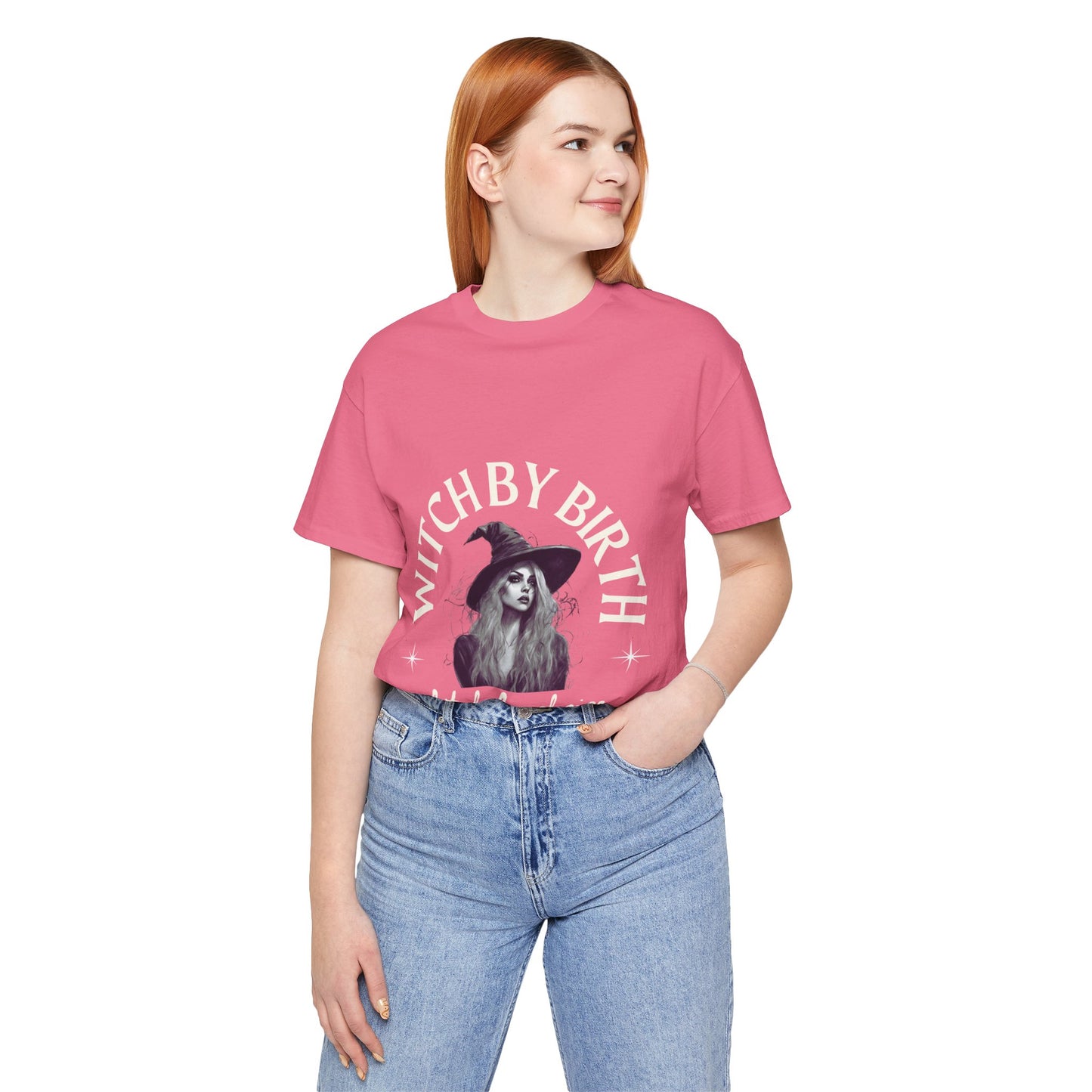 "Witch by birth, bitch by choice" Tee