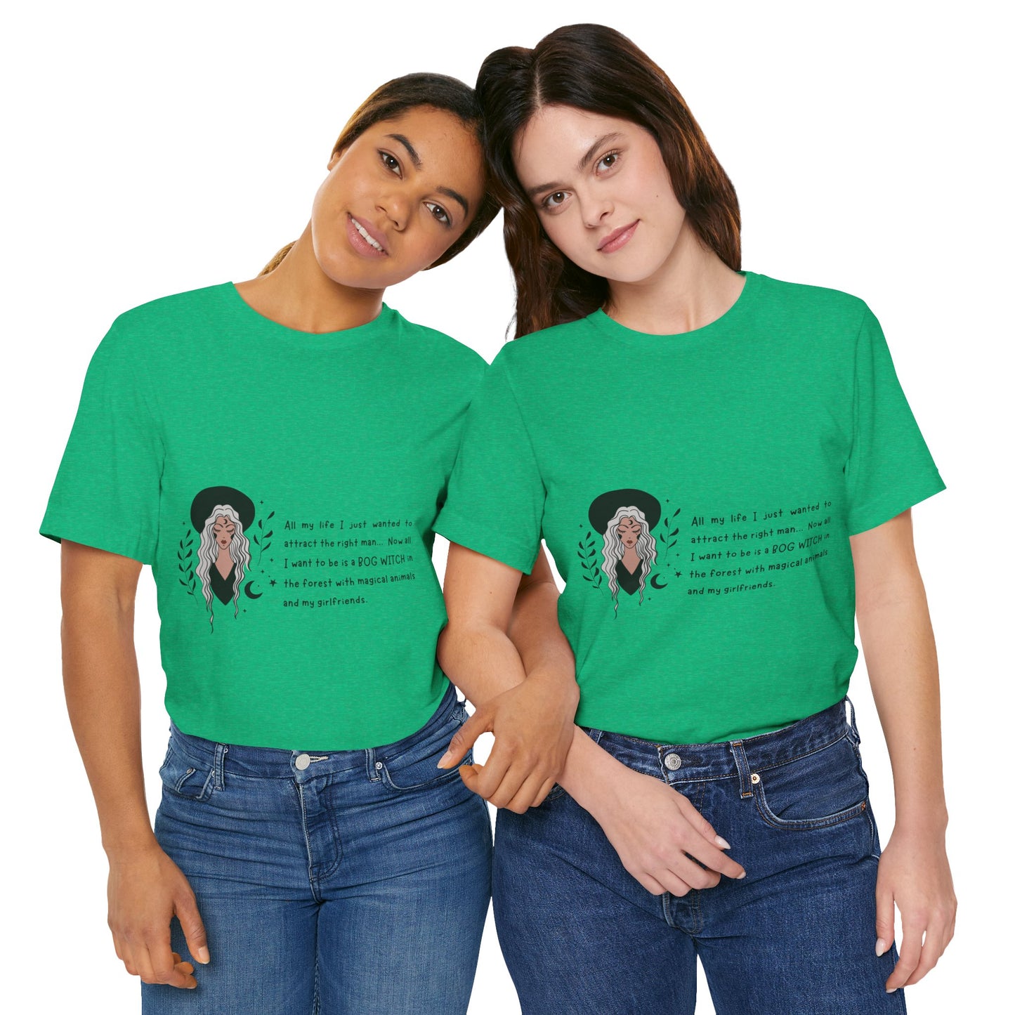Bog Witch Tee
