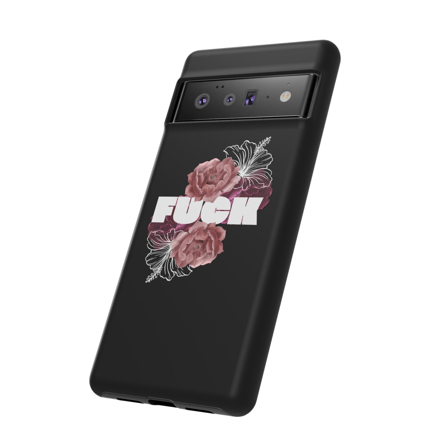 "FUCK" Tough Cases