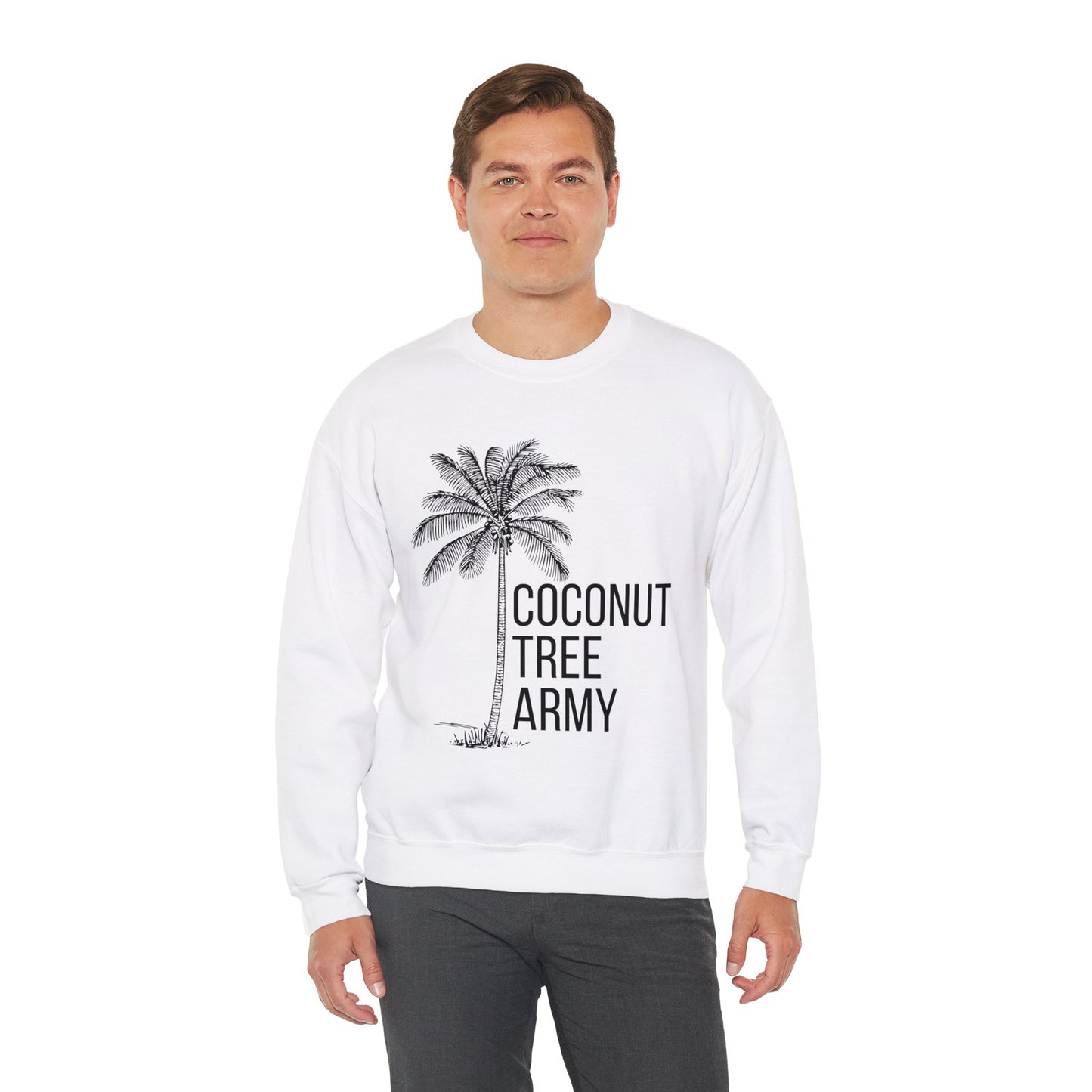 Harris 2024 Crewneck Sweatshirt - Design 4