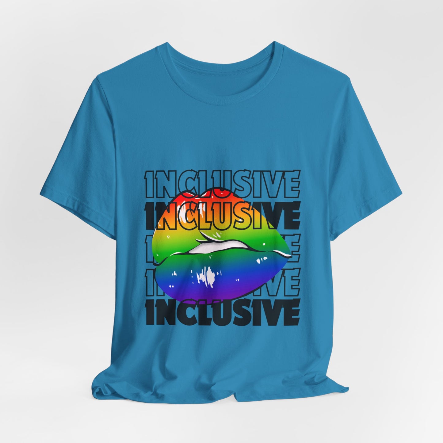 Inclusive Short Sleeve Tee