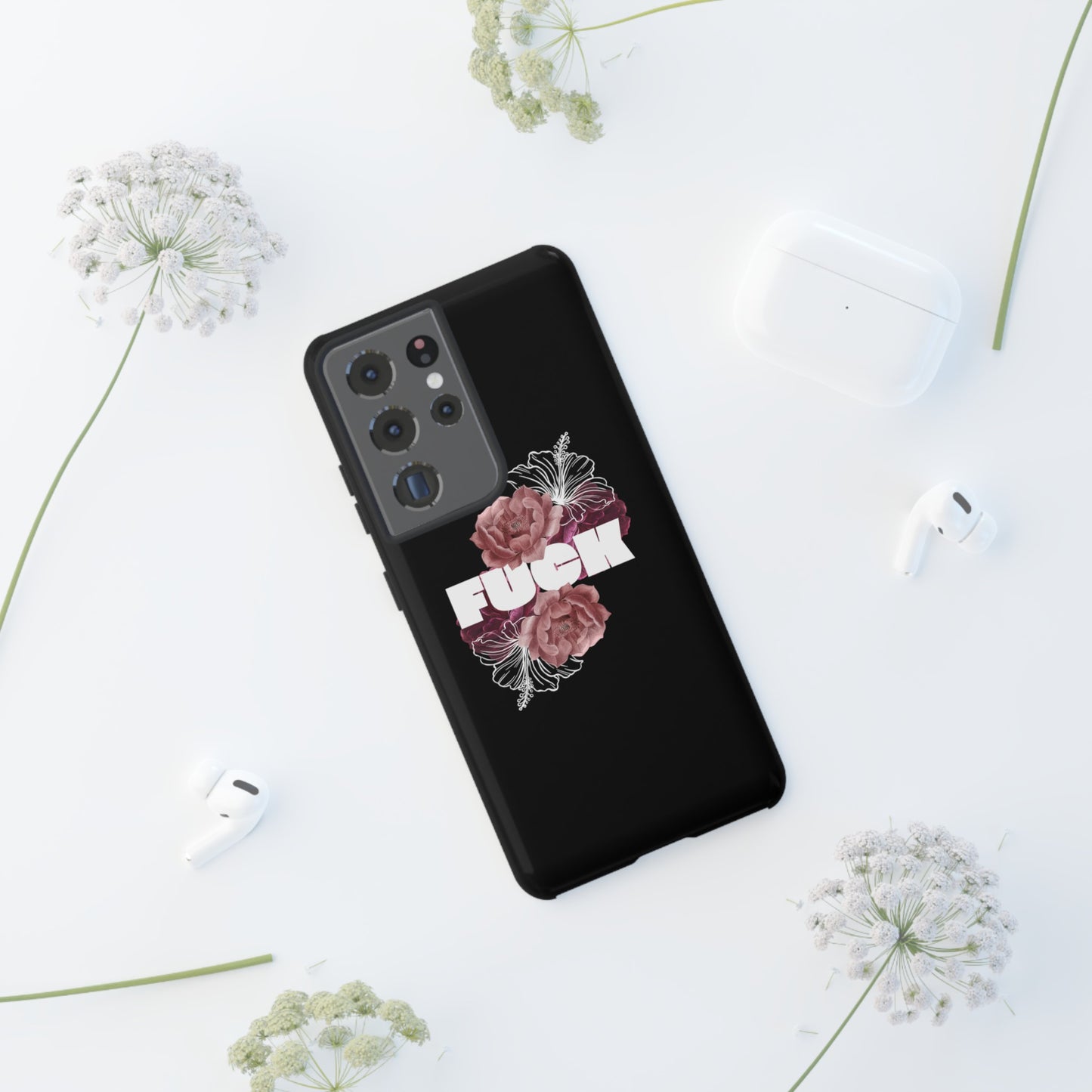 "FUCK" Tough Cases