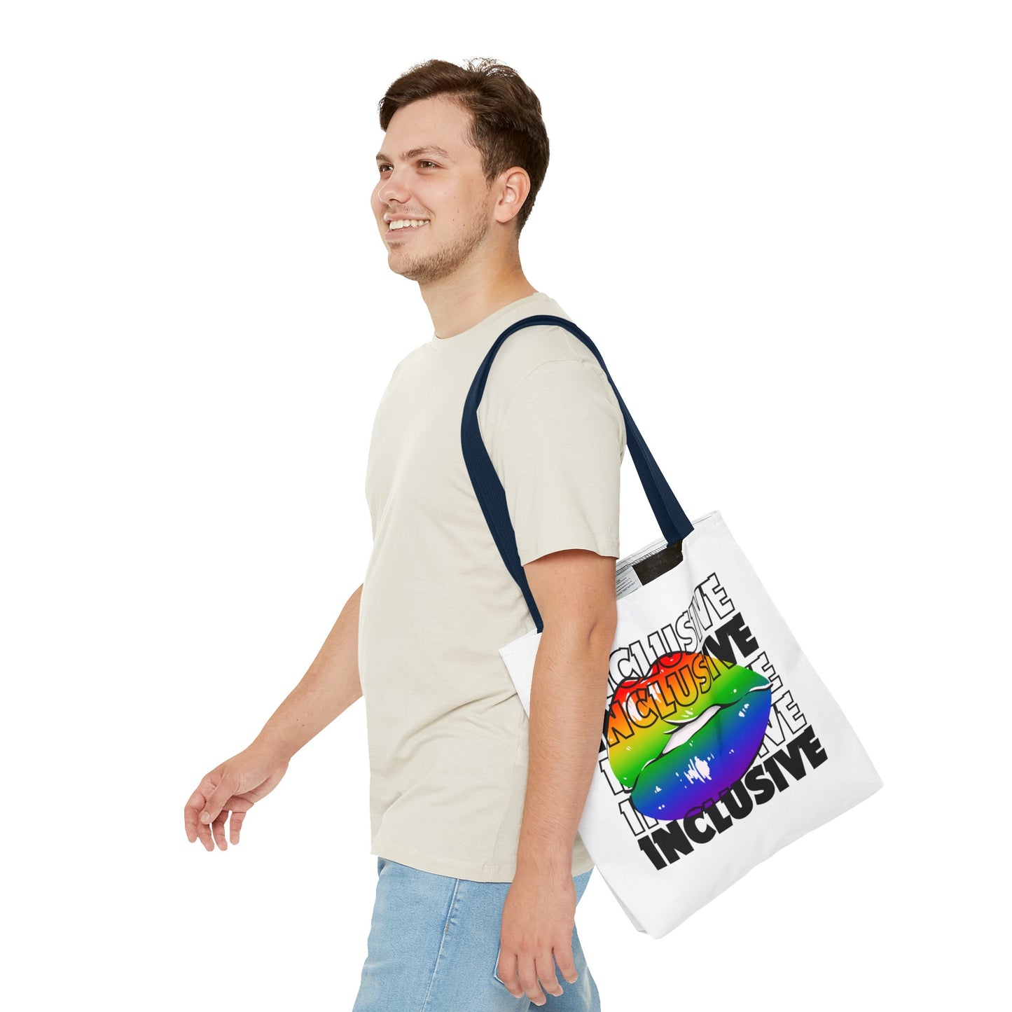 Inclusive Tote Bag (AOP)