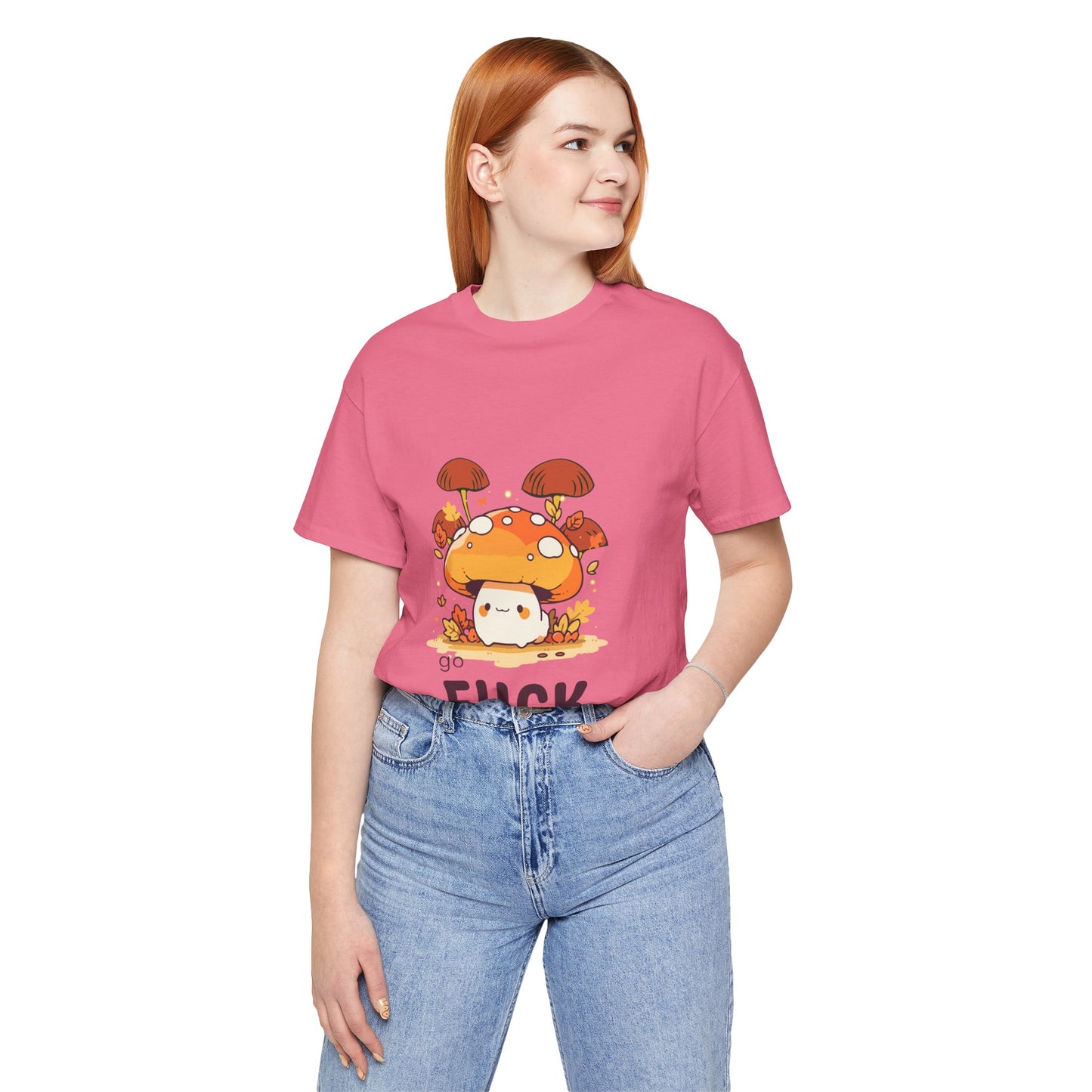 GFY Baby Mushroom Tee