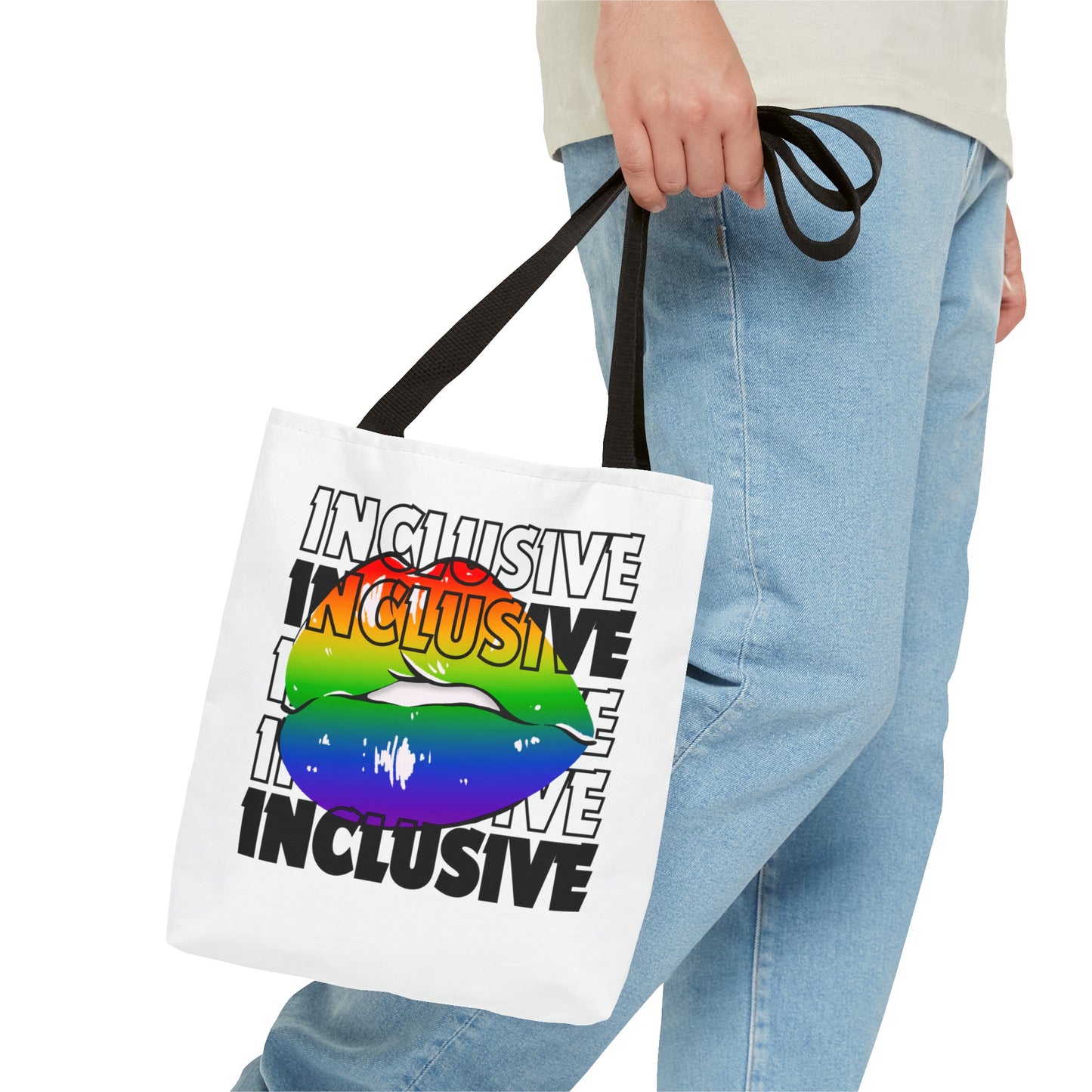 Inclusive Tote Bag (AOP)