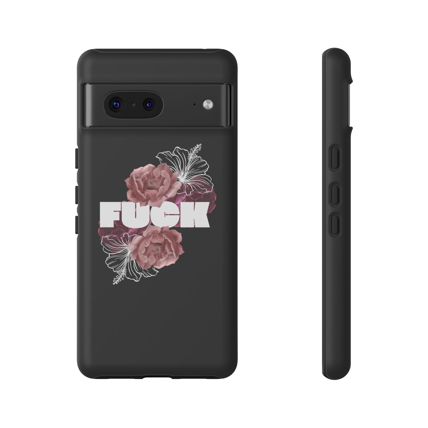 "FUCK" Tough Cases