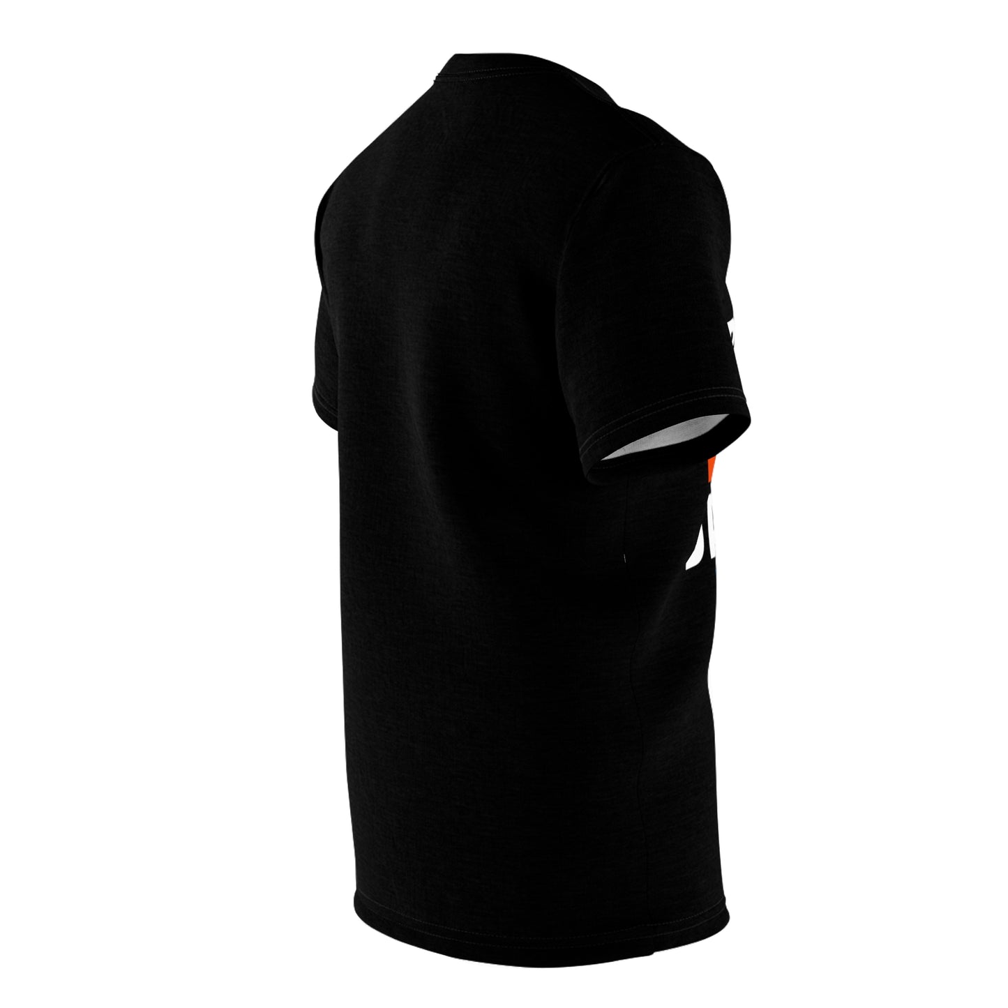 "Proud Pride Dad" Cut & Sew Tee (AOP)