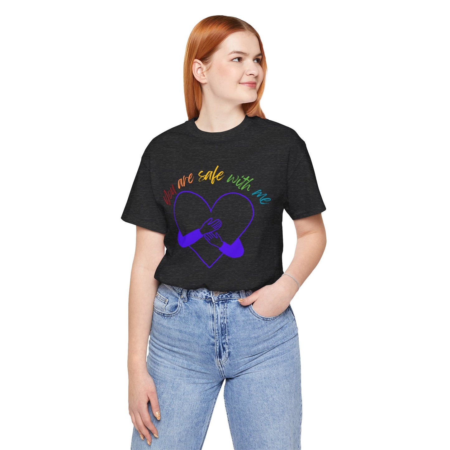 LGBTQIA+ Ally Tee