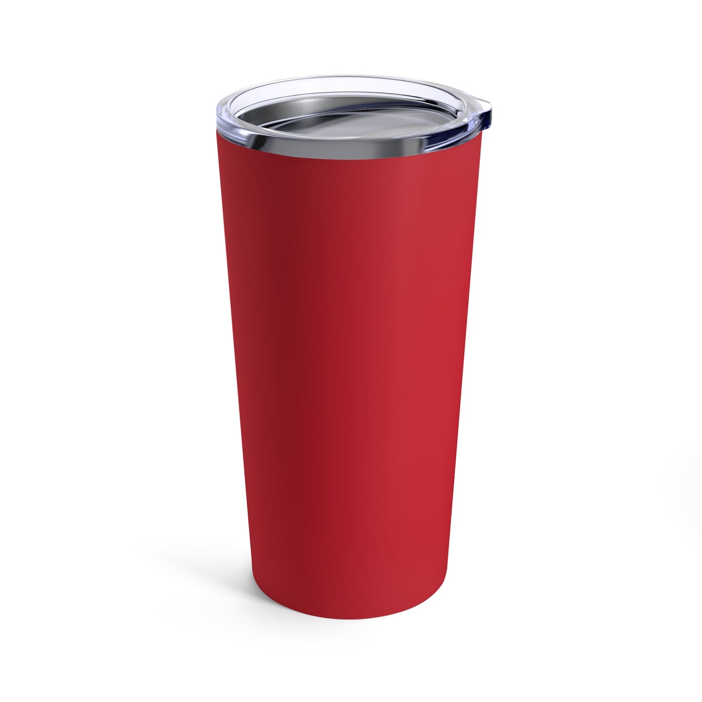 Team Bear Tumbler 20oz - Red