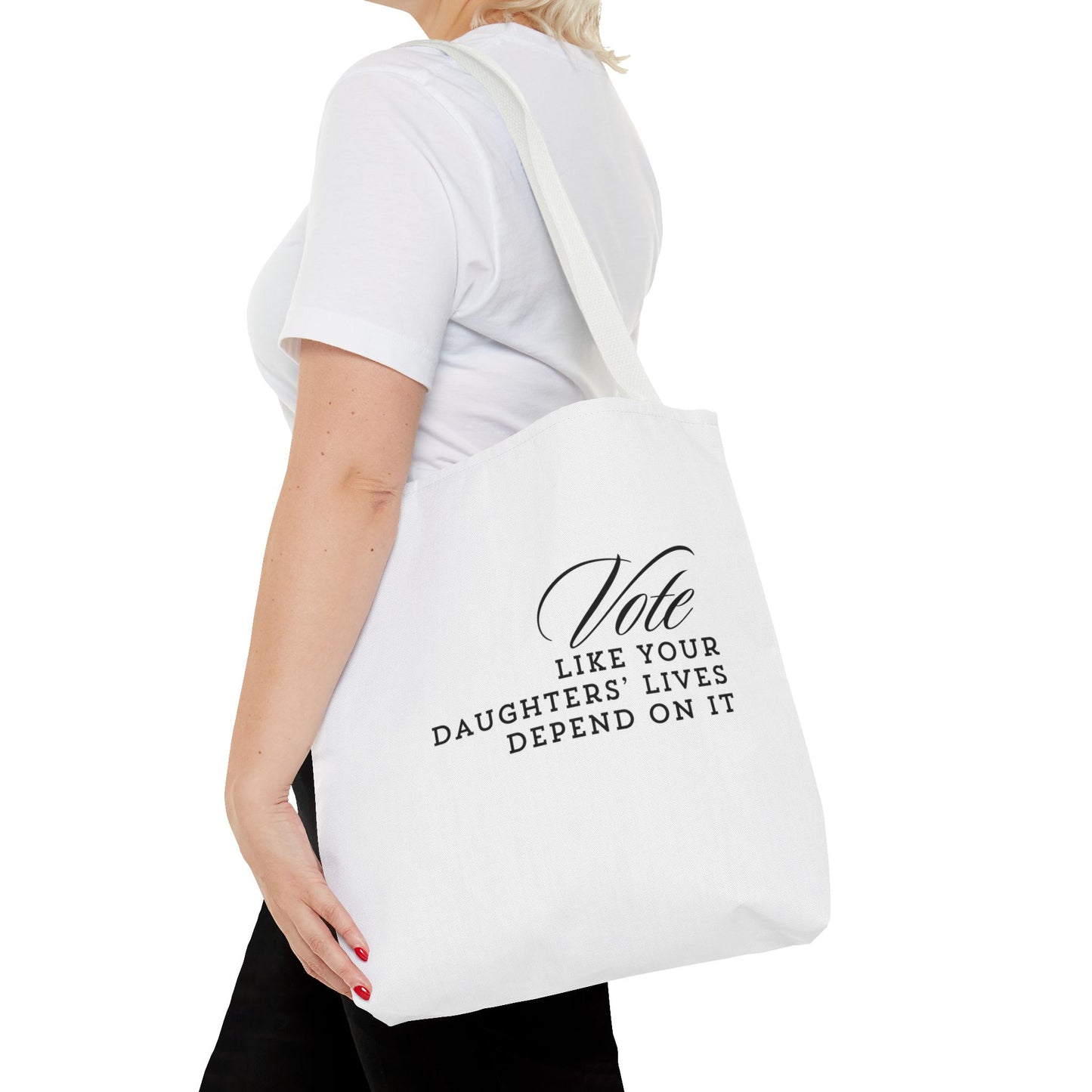 Harris 2024 Tote Bag - Design 5
