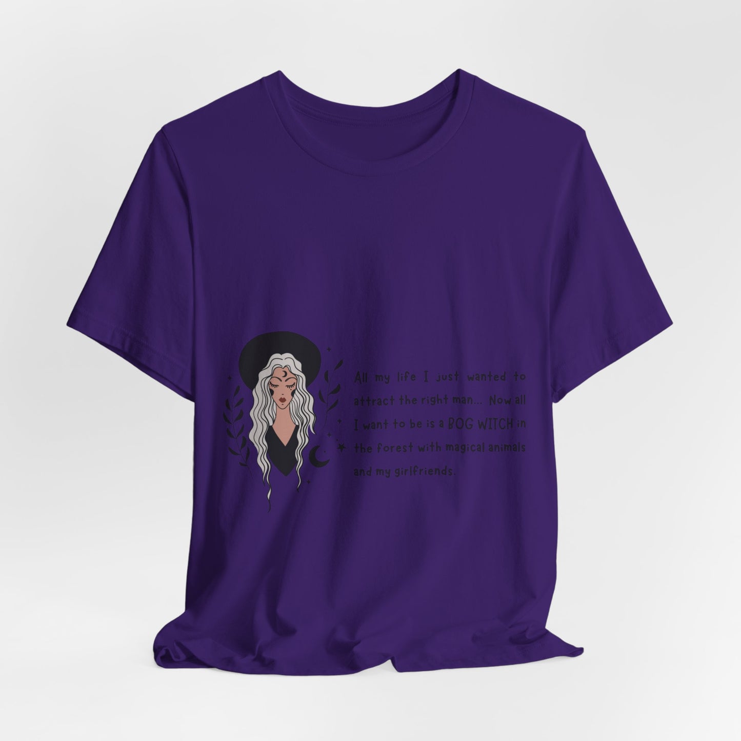 Bog Witch Tee