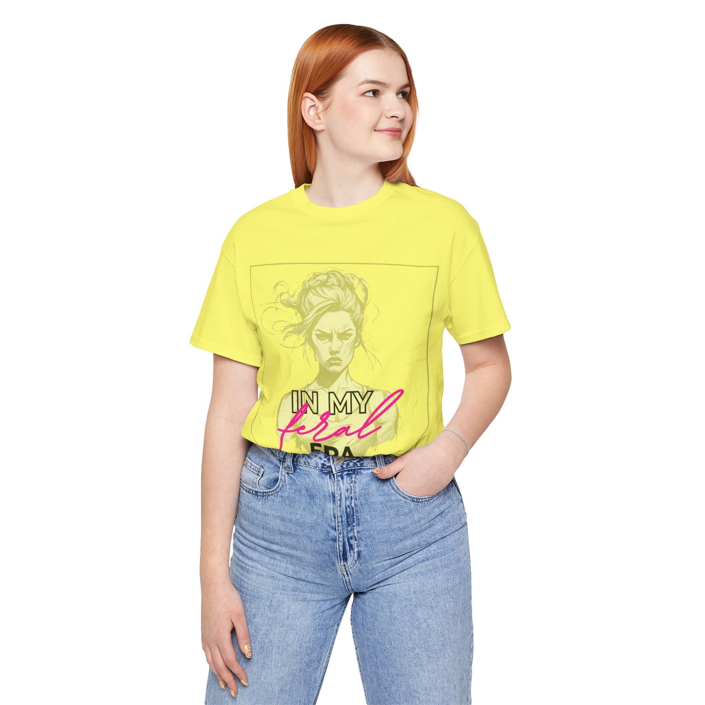 Feral Era Short Sleeve Tee