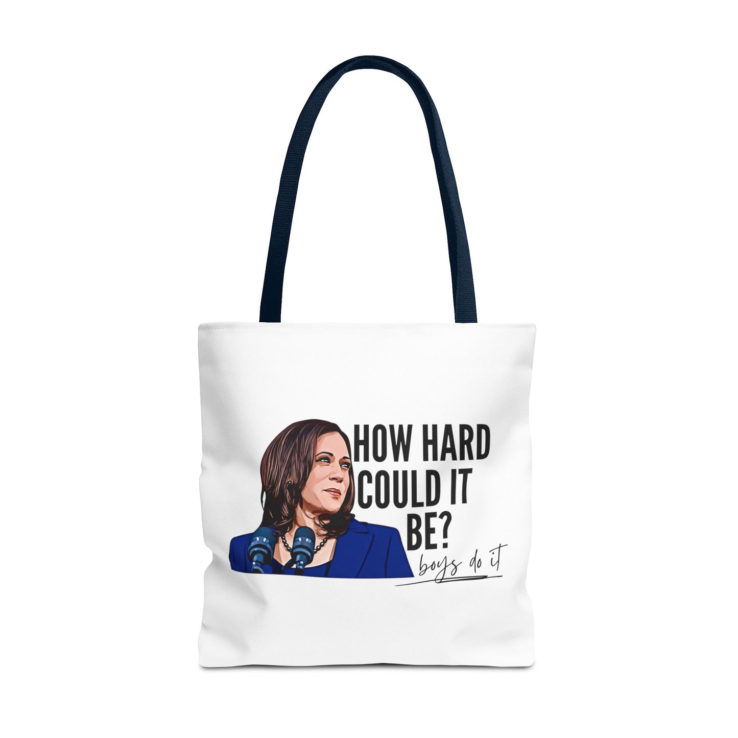 Harris 2024 Tote Bag - Design 2