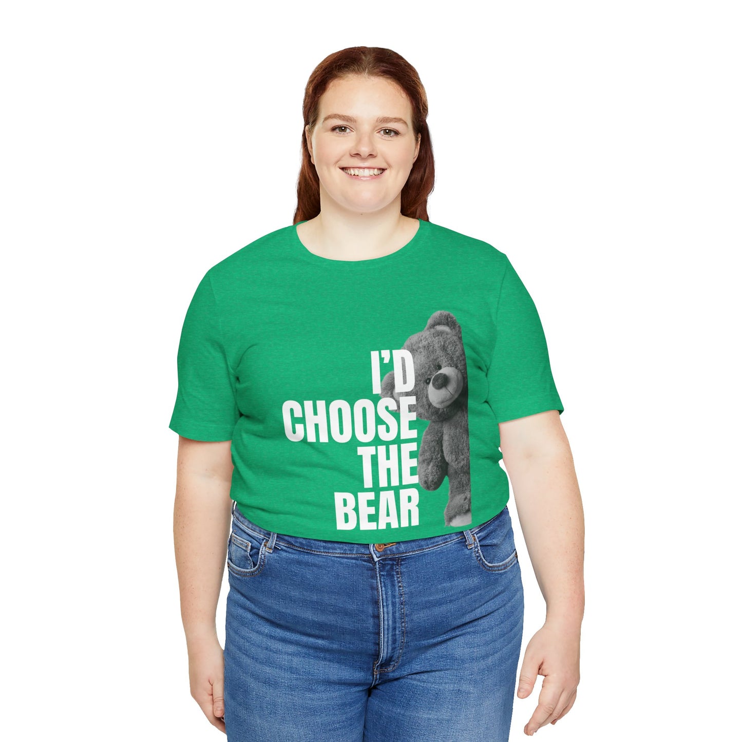 Women's Teddy Bear Tee