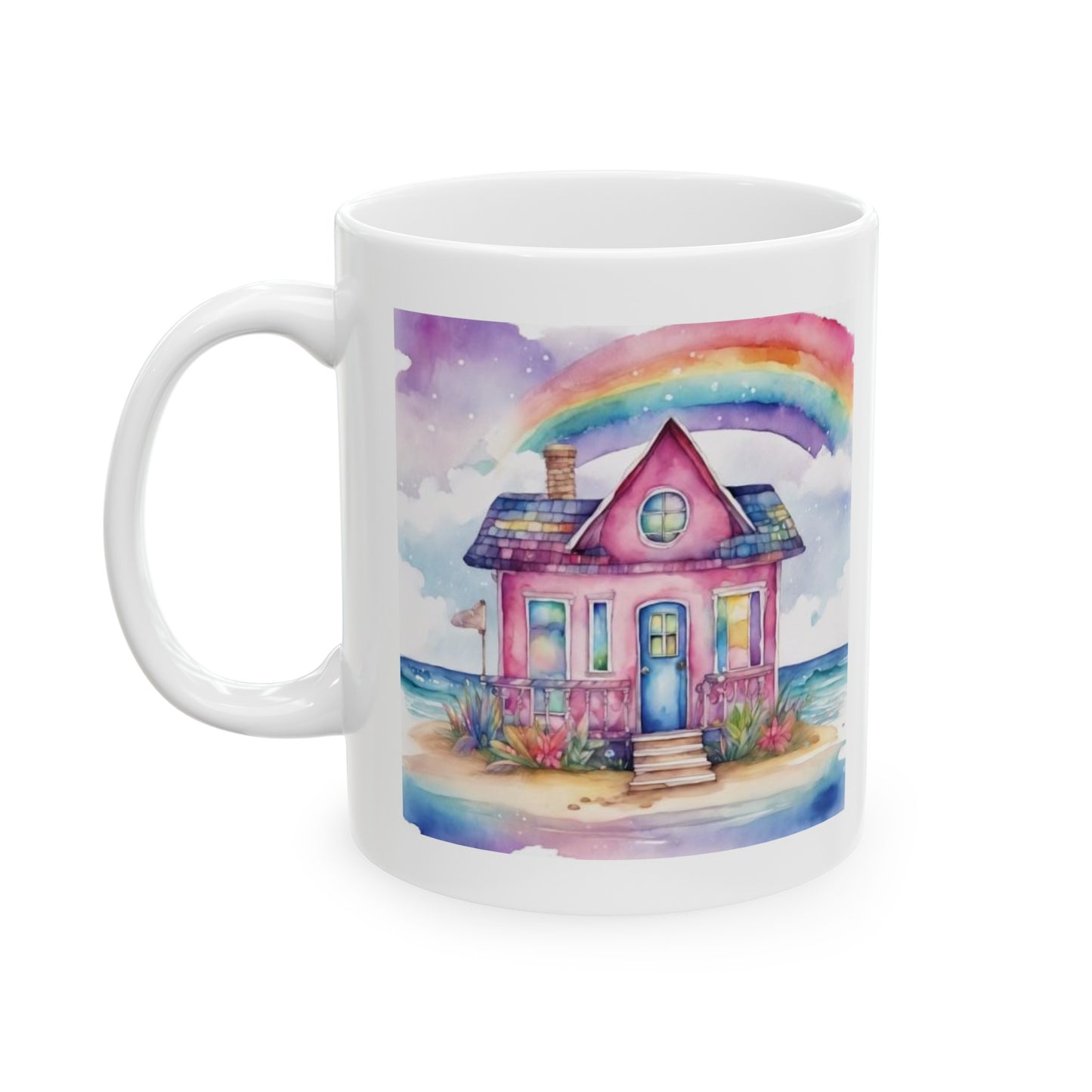 Ceramic Mug, (11oz, 15oz) - Pride 1