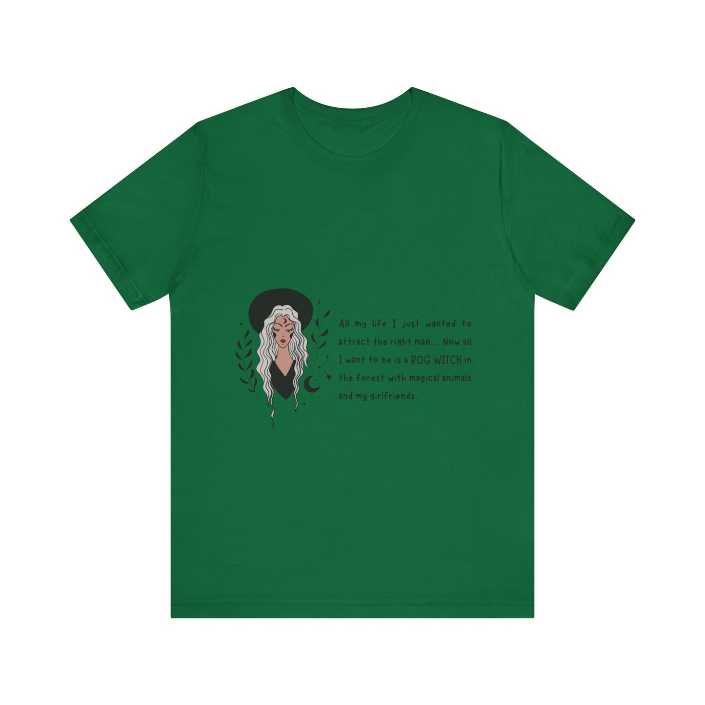 Bog Witch Tee