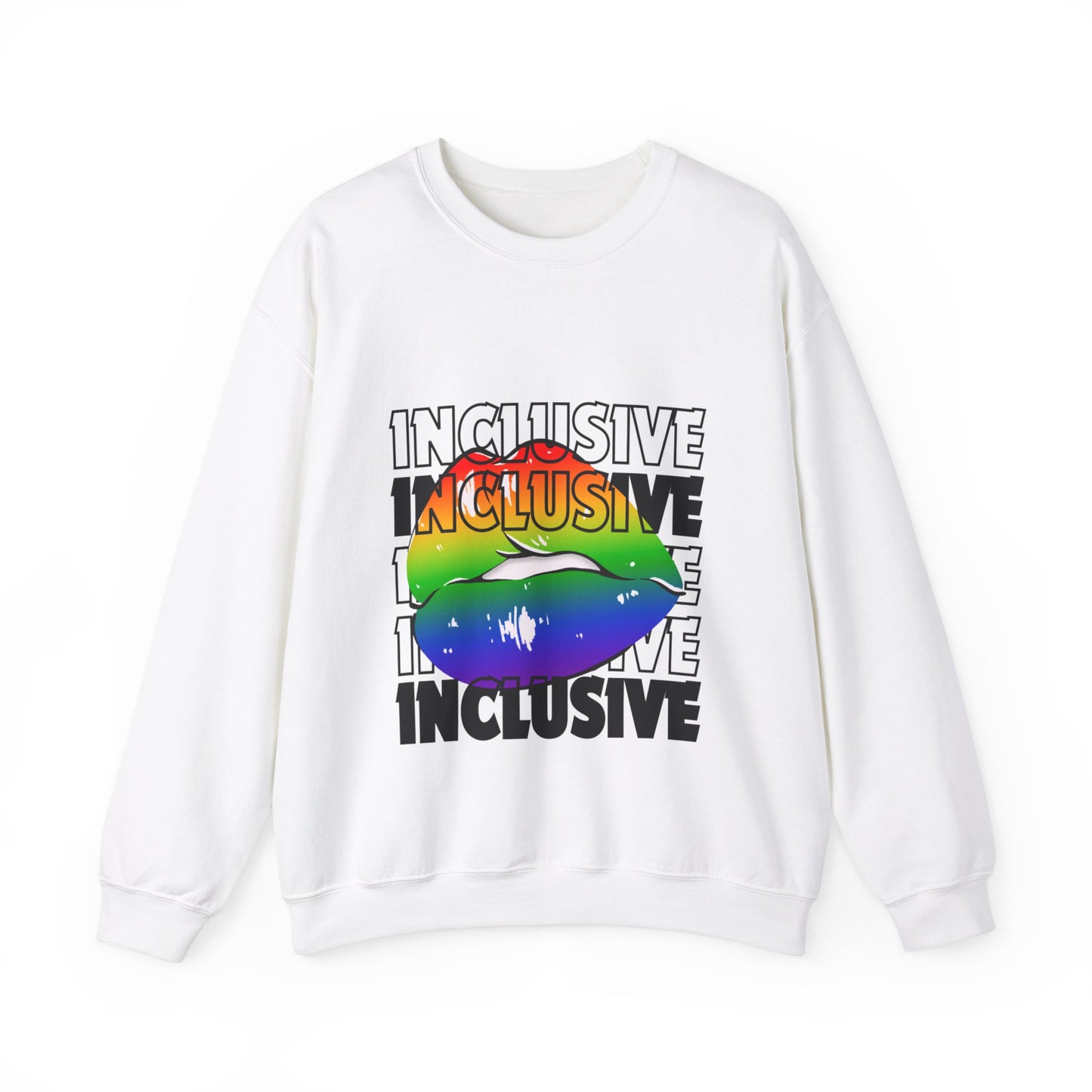 Inclusive Crewneck Sweatshirt