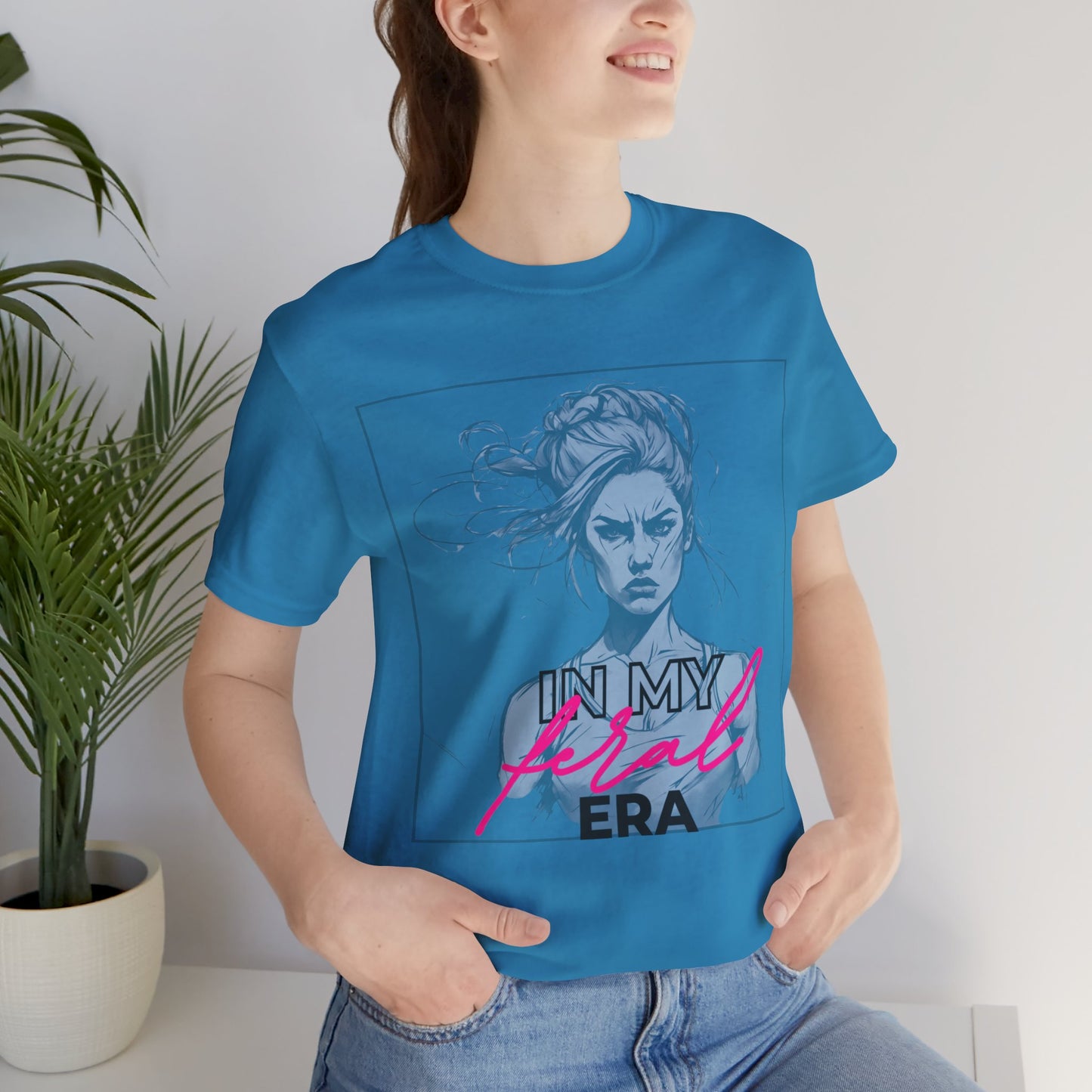 Feral Era Short Sleeve Tee