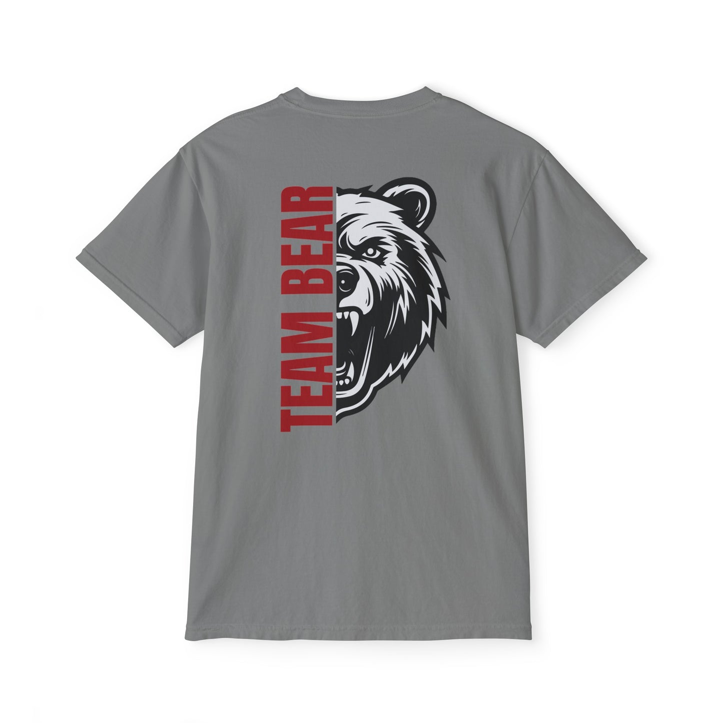 Women's Team Bear Pocket T-Shirt
