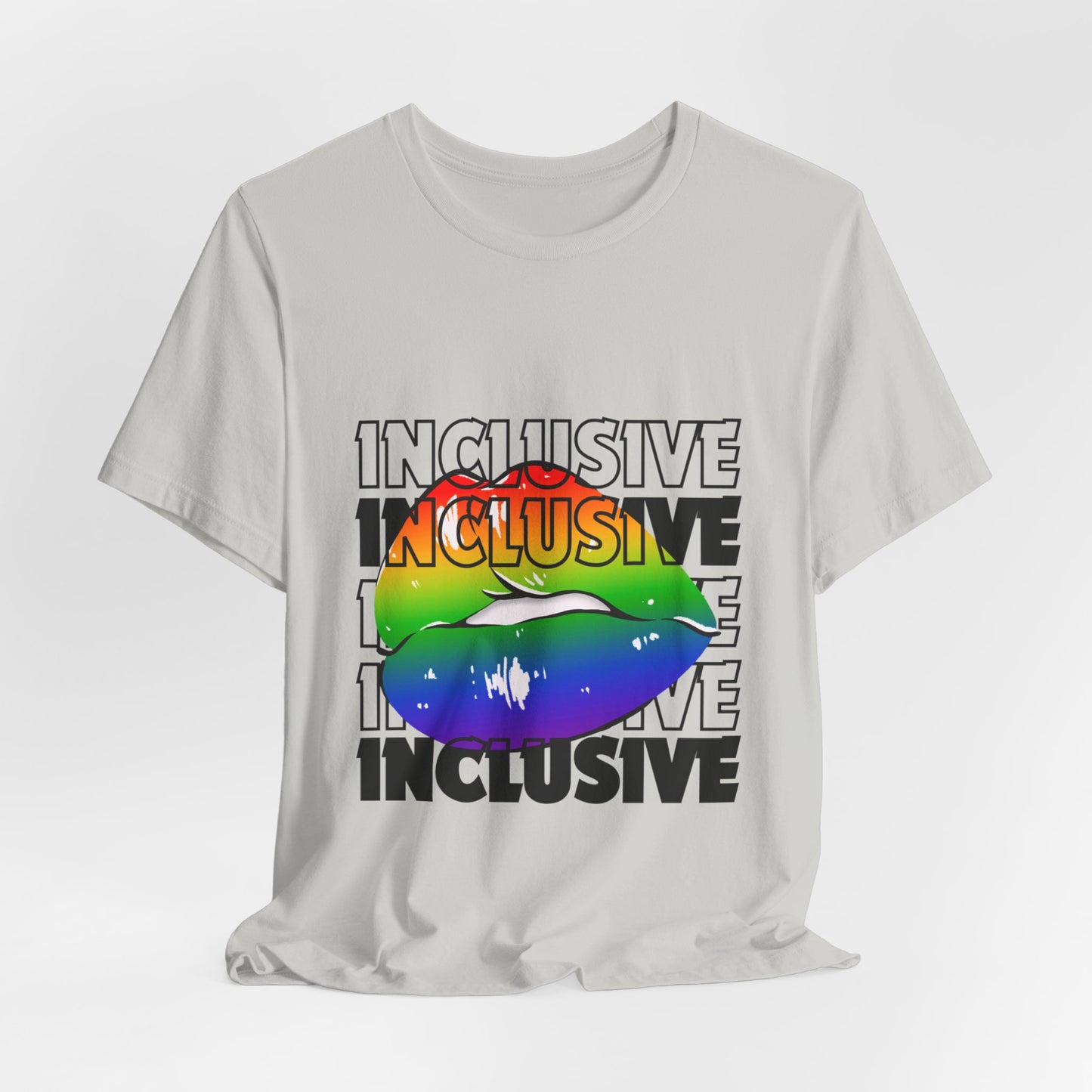 Inclusive Short Sleeve Tee