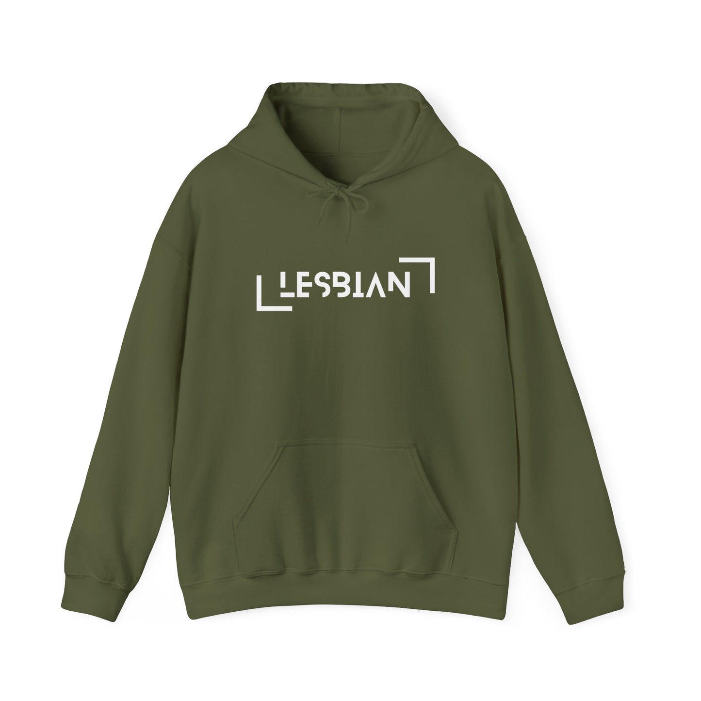 Lesbian Hooded Sweatshirt