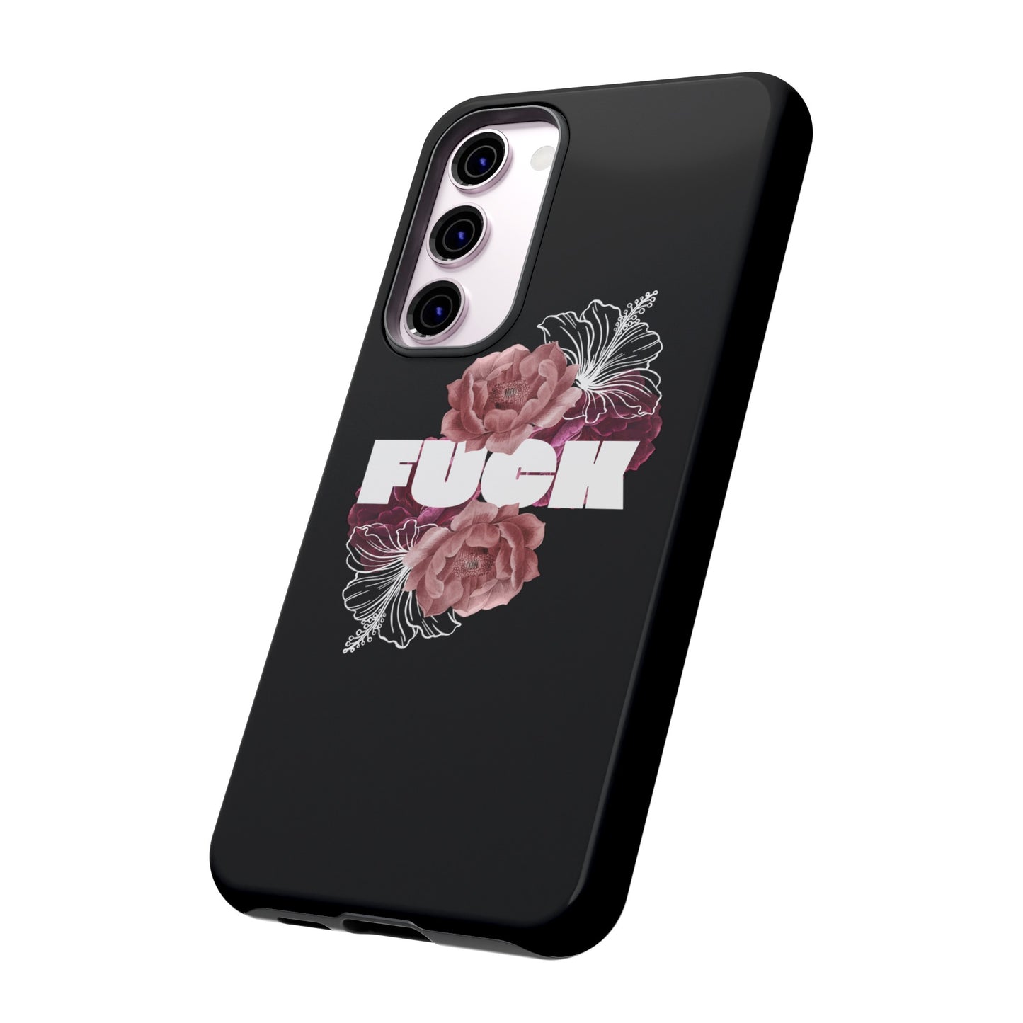 "FUCK" Tough Cases