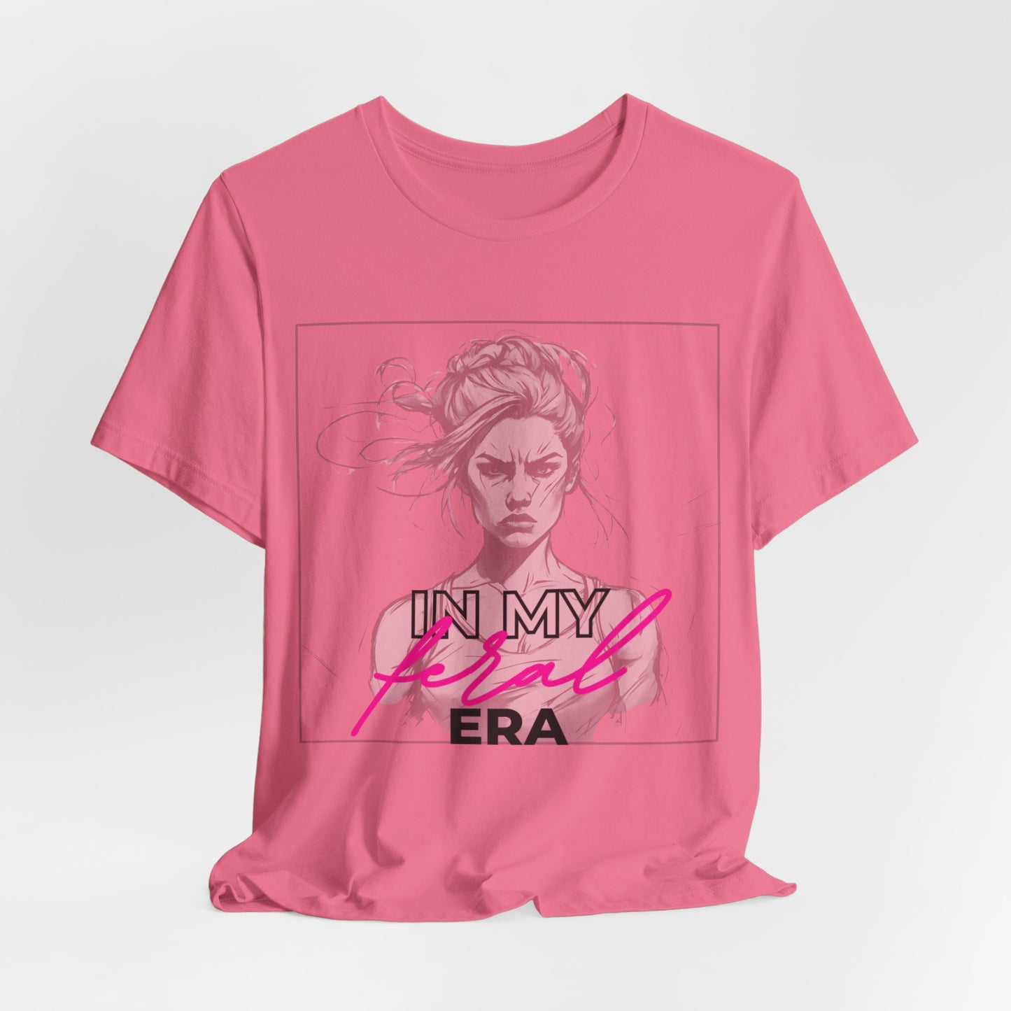 Feral Era Short Sleeve Tee