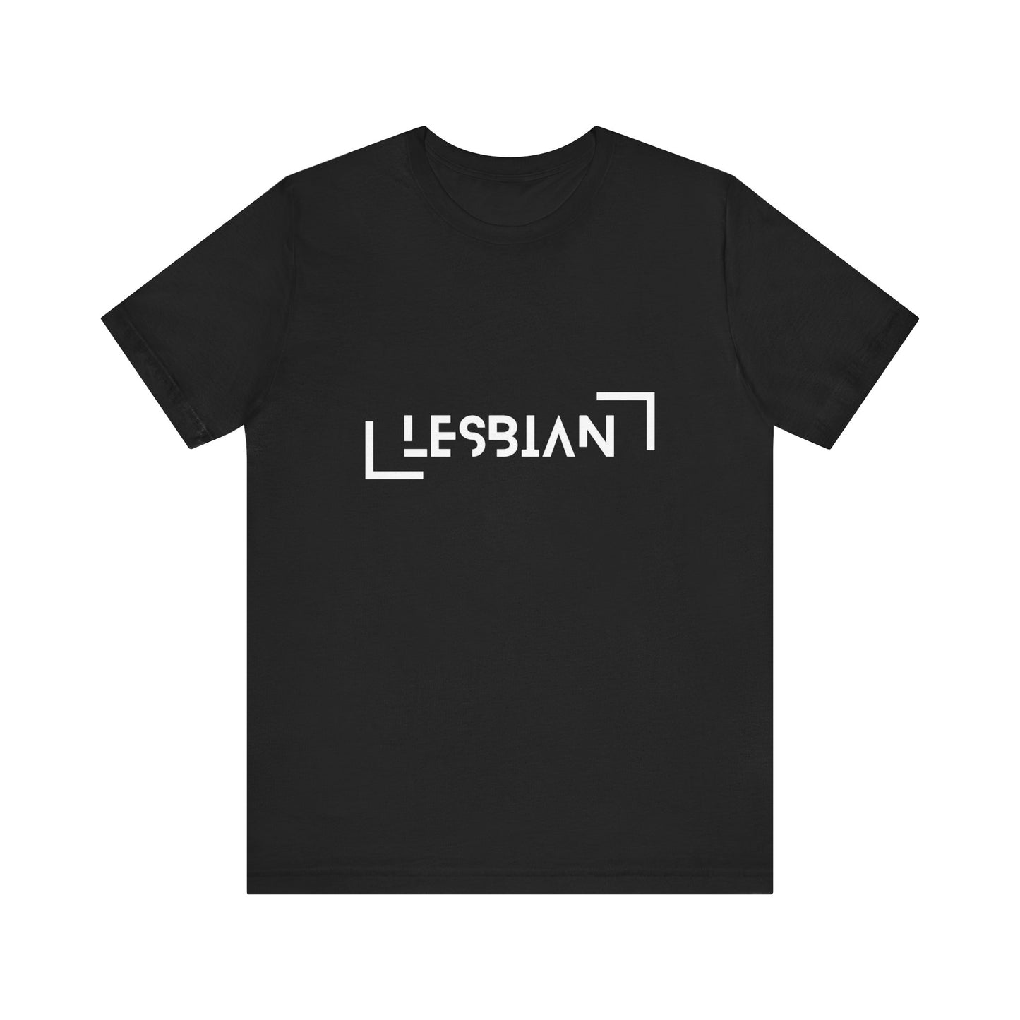Lesbian Short Sleeve Tee