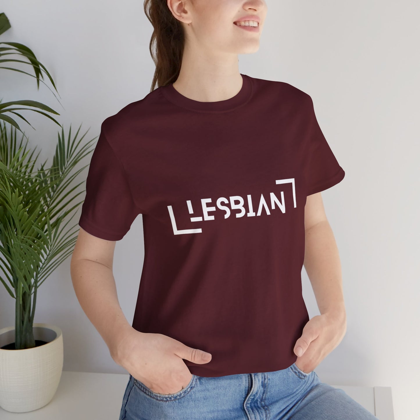 Lesbian Short Sleeve Tee