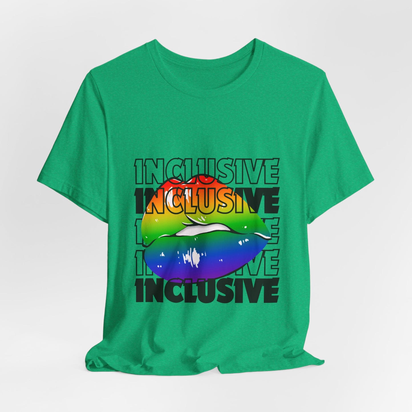 Inclusive Short Sleeve Tee