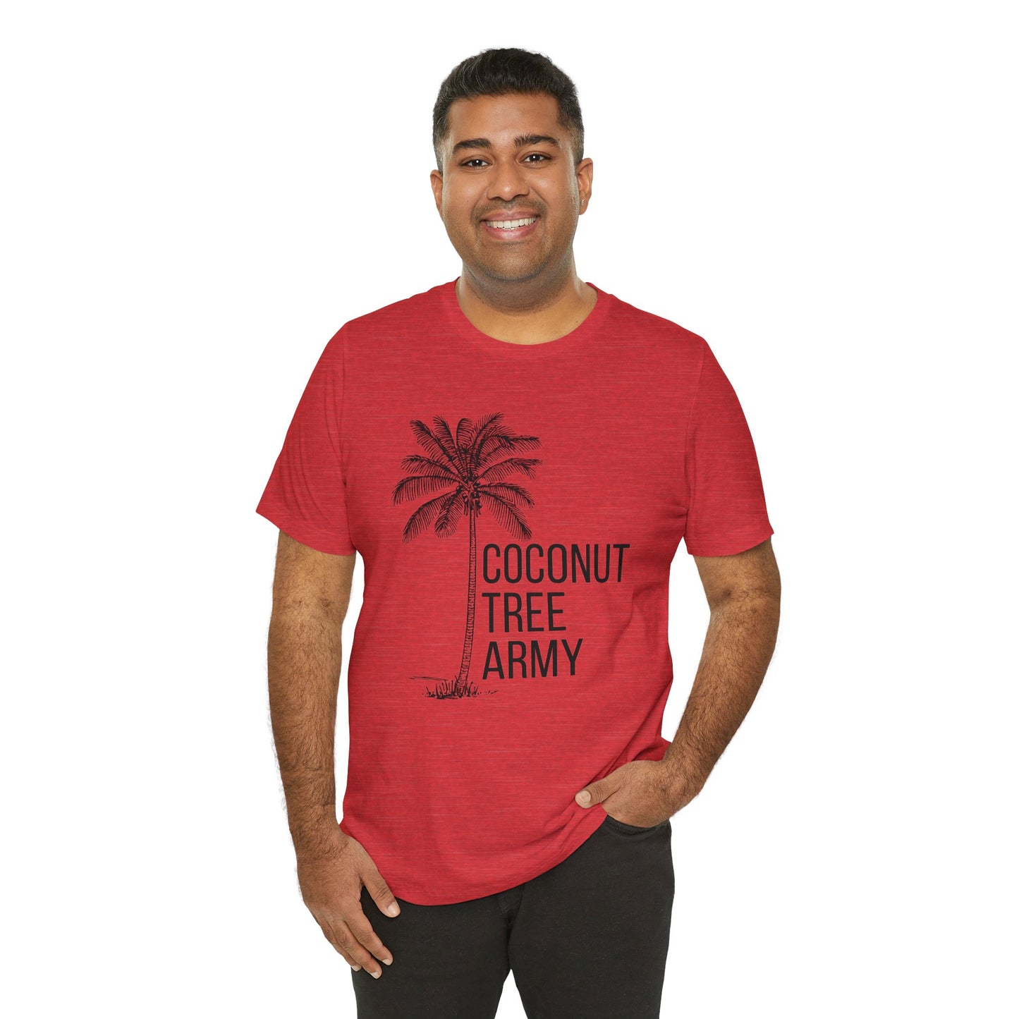 Harris 2024 Short Sleeve Tee - Design 4