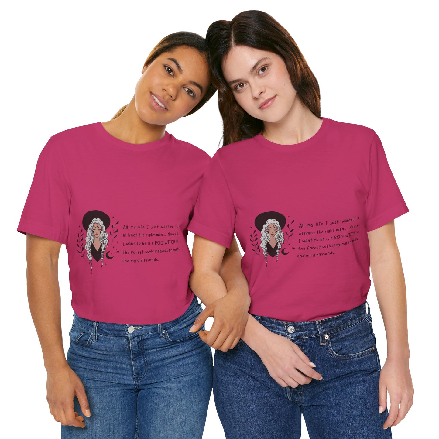 Bog Witch Tee
