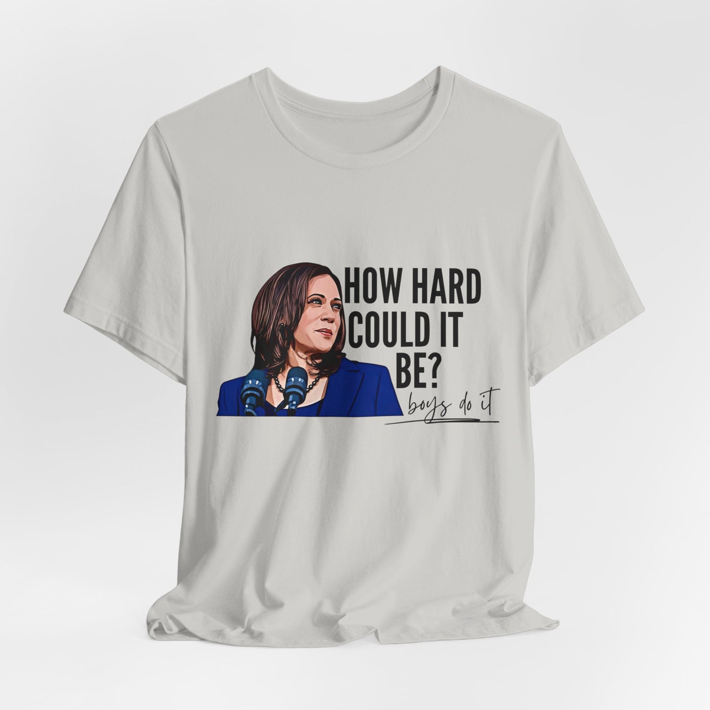 Harris 2024 Short Sleeve Tee - Design 2