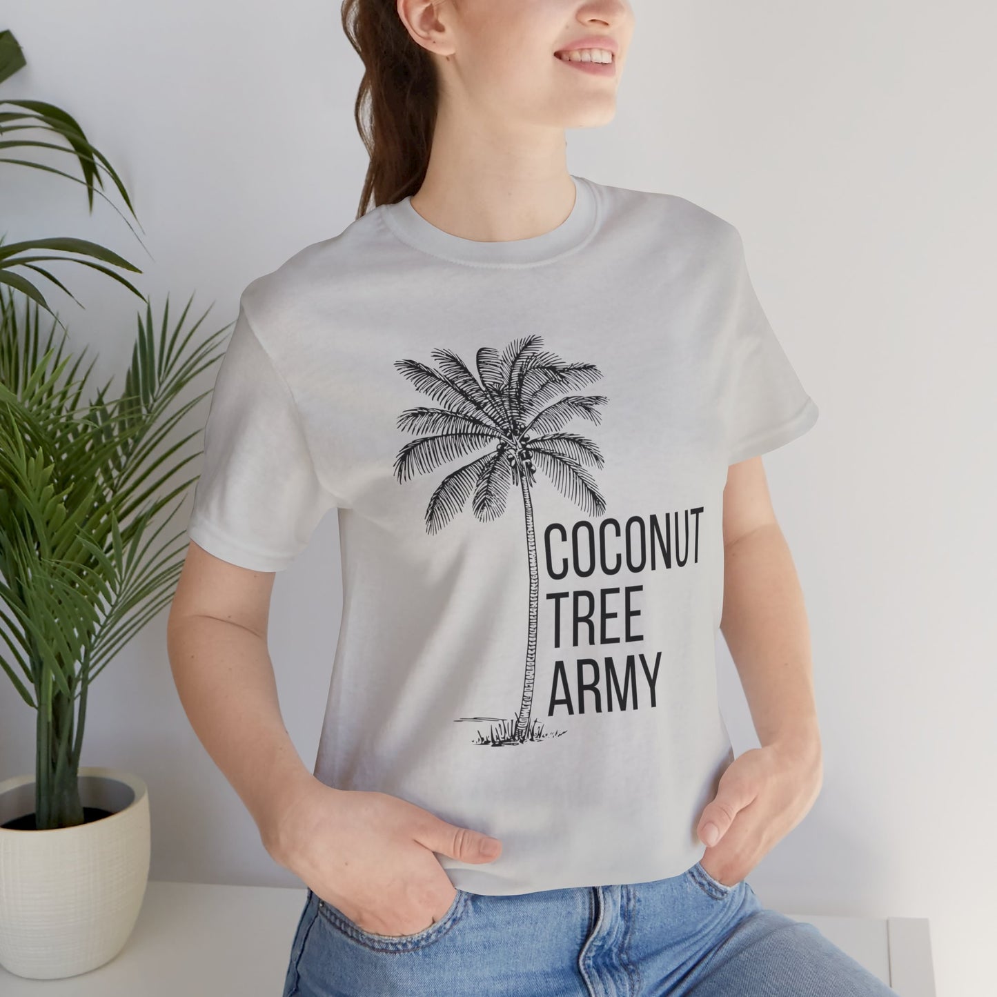 Harris 2024 Short Sleeve Tee - Design 4