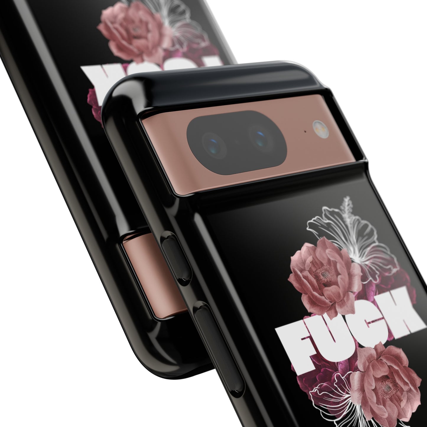 "FUCK" Tough Cases