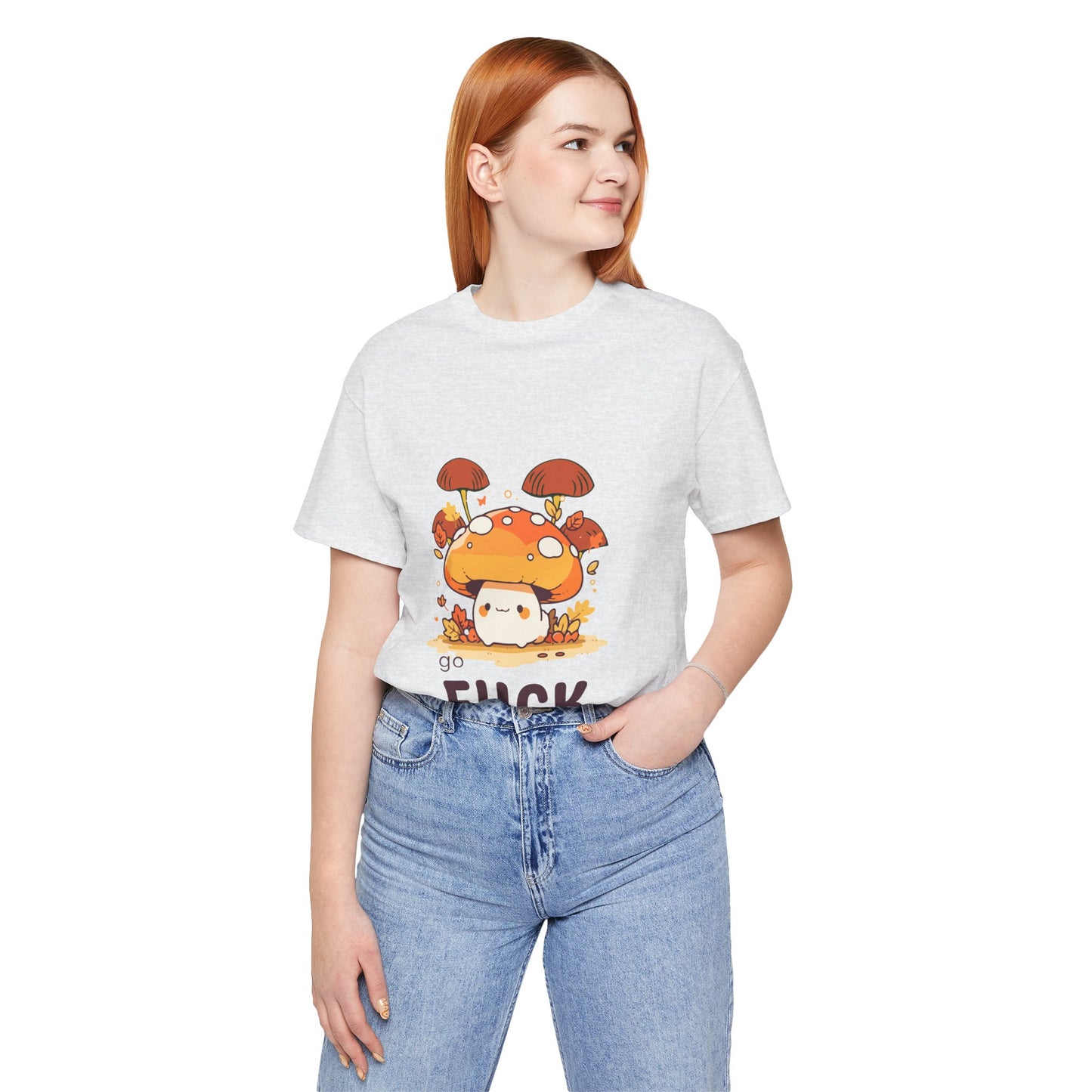 GFY Baby Mushroom Tee