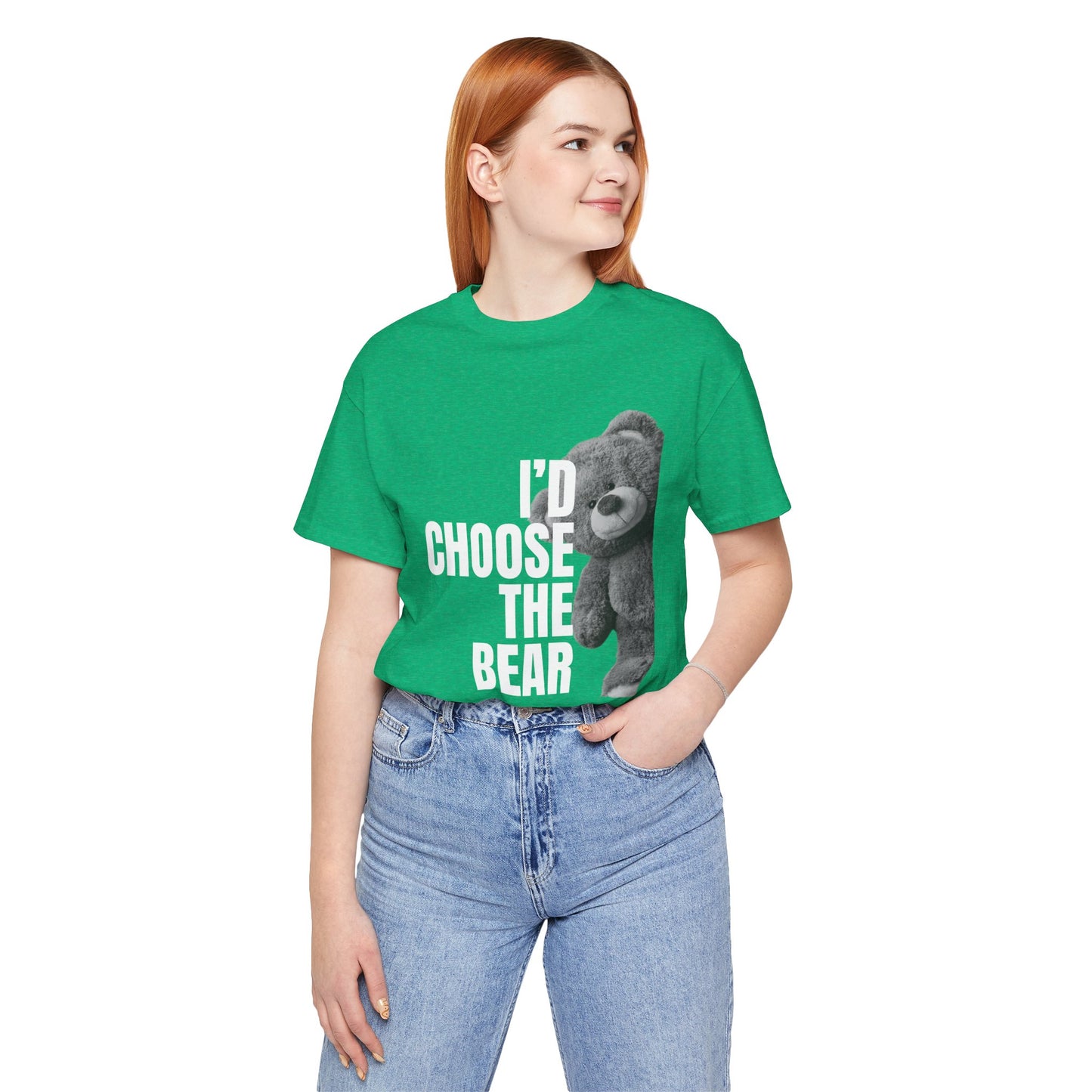 Women's Teddy Bear Tee