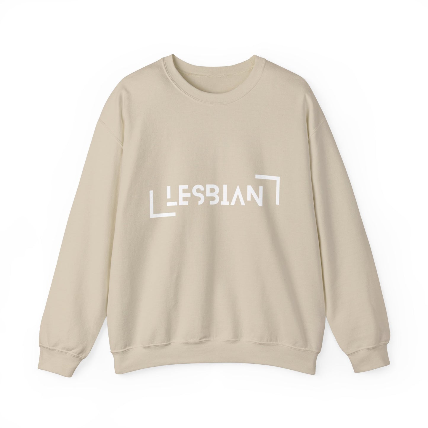 Lesbian Crewneck Sweatshirt