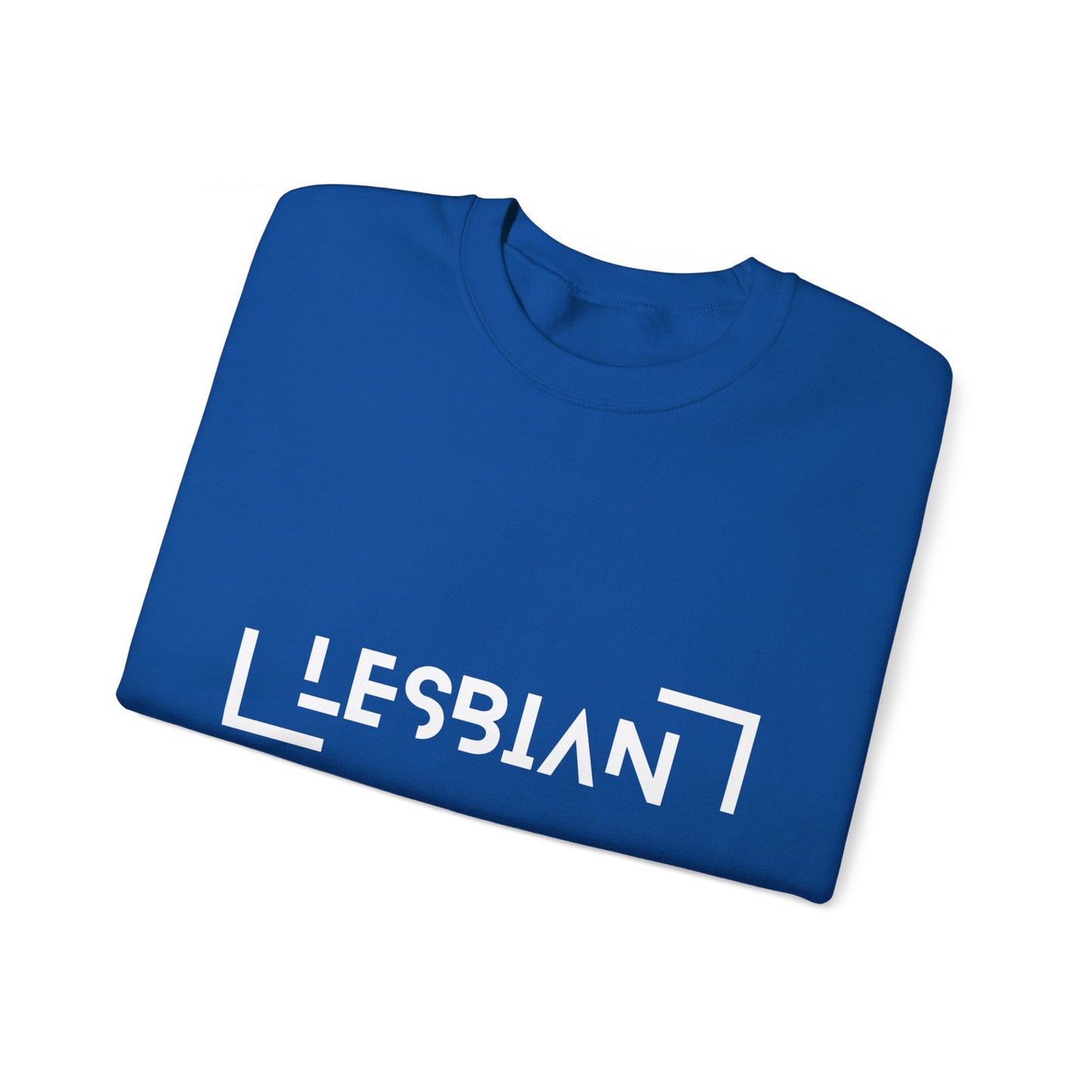 Lesbian Crewneck Sweatshirt