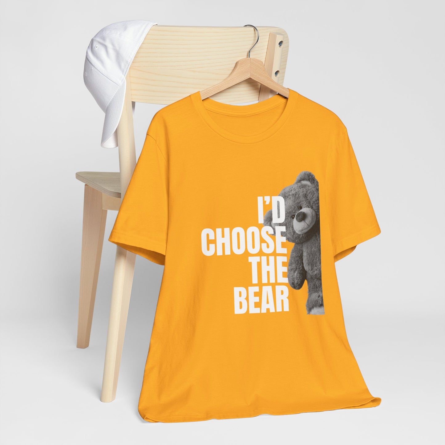 Women's Teddy Bear Tee