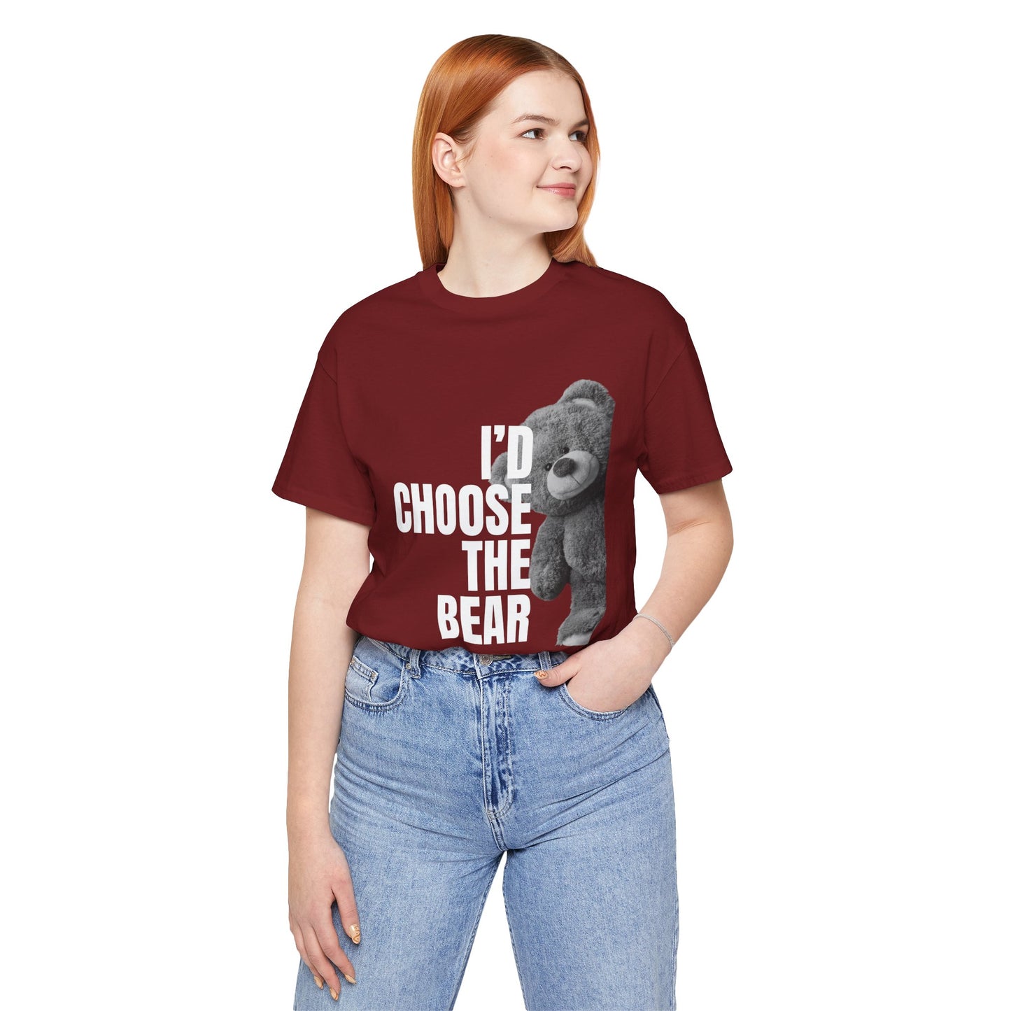 Women's Teddy Bear Tee