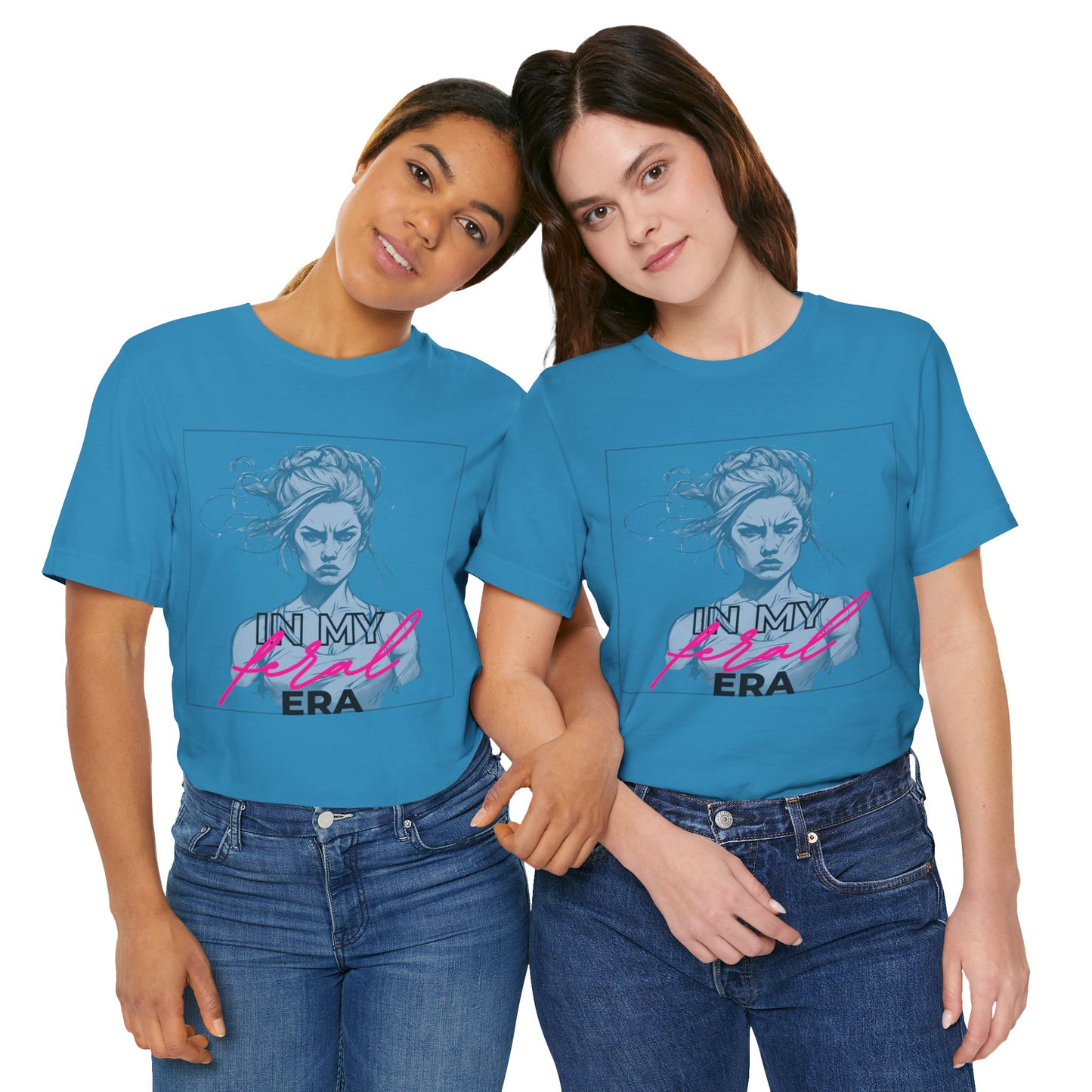 Feral Era Short Sleeve Tee