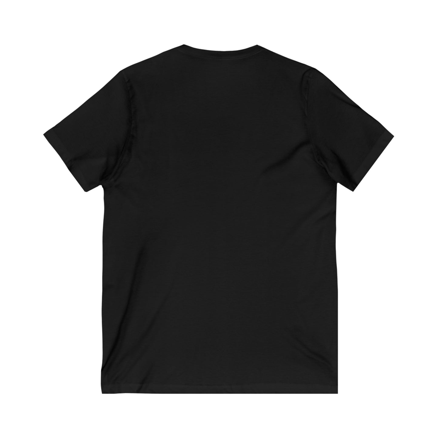 "Proud Pride Dad" Short Sleeve V-Neck Tee