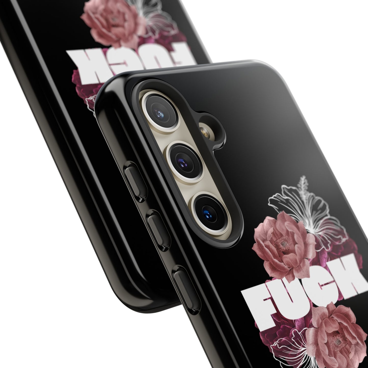 "FUCK" Tough Cases