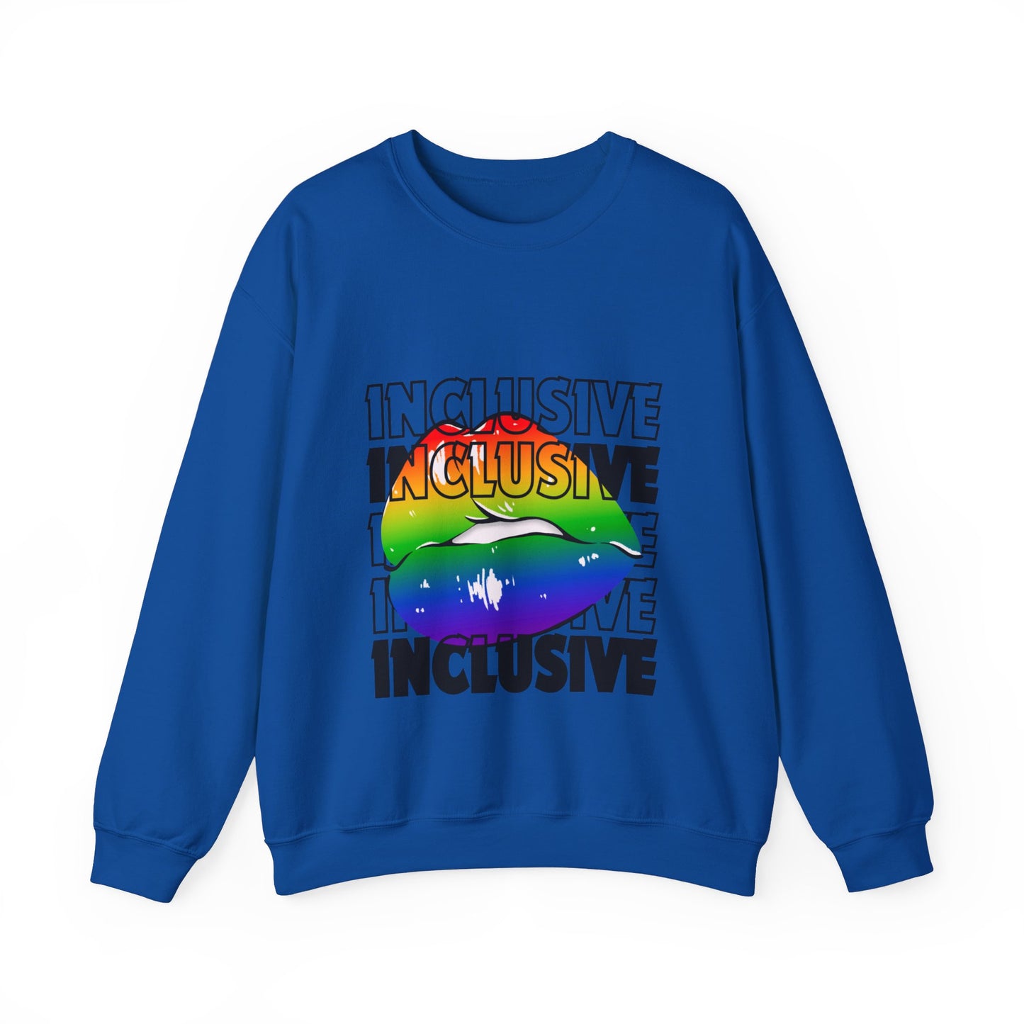 Inclusive Crewneck Sweatshirt