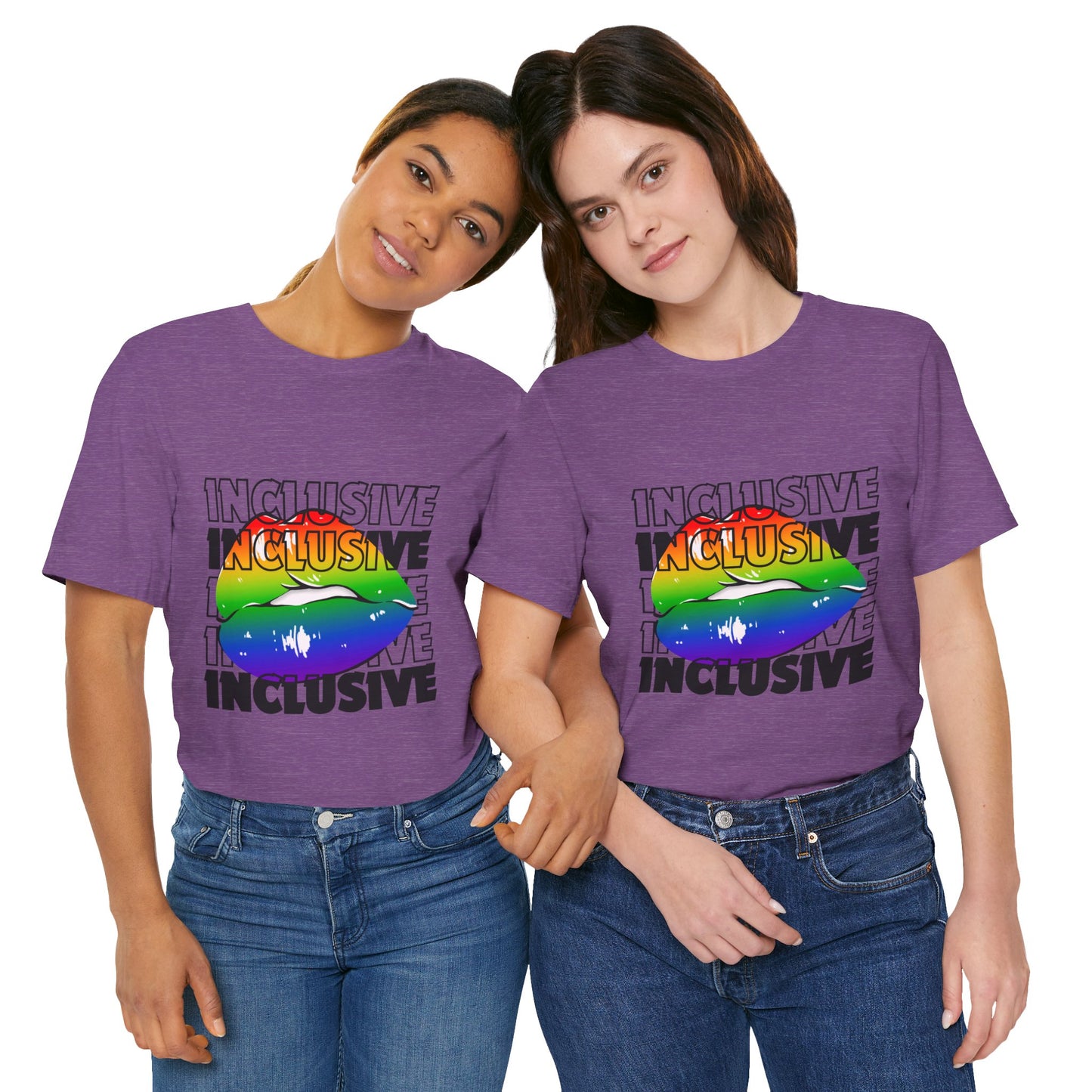 Inclusive Short Sleeve Tee