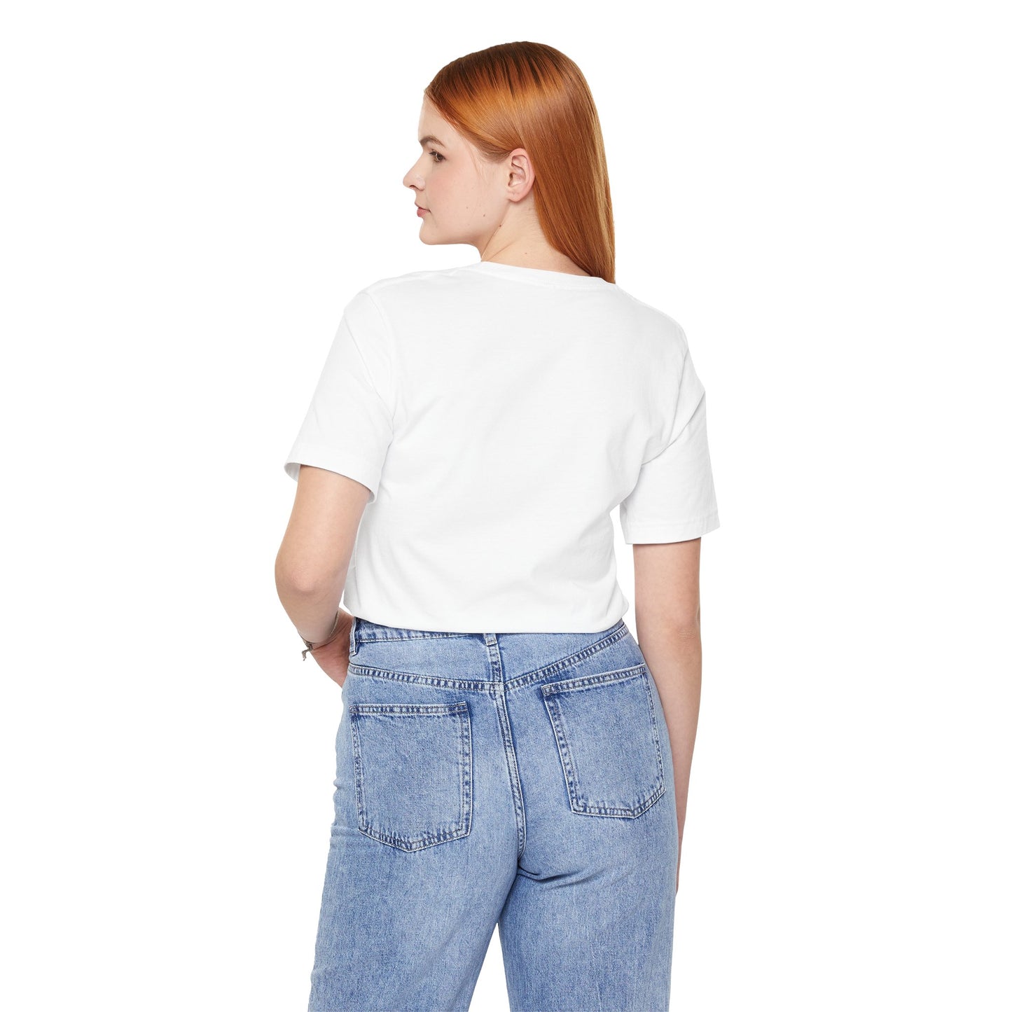 Pride Quote Short Sleeve Tee