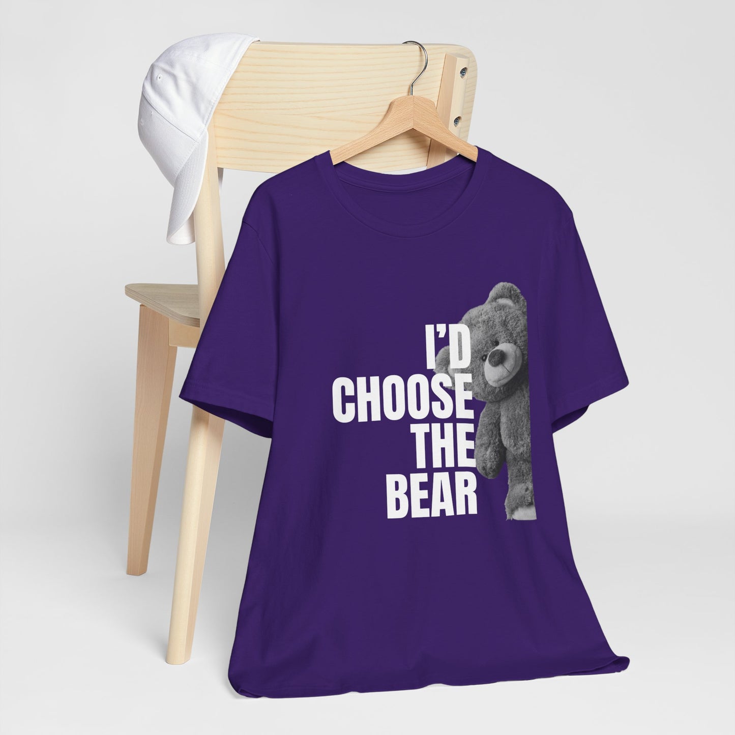 Women's Teddy Bear Tee