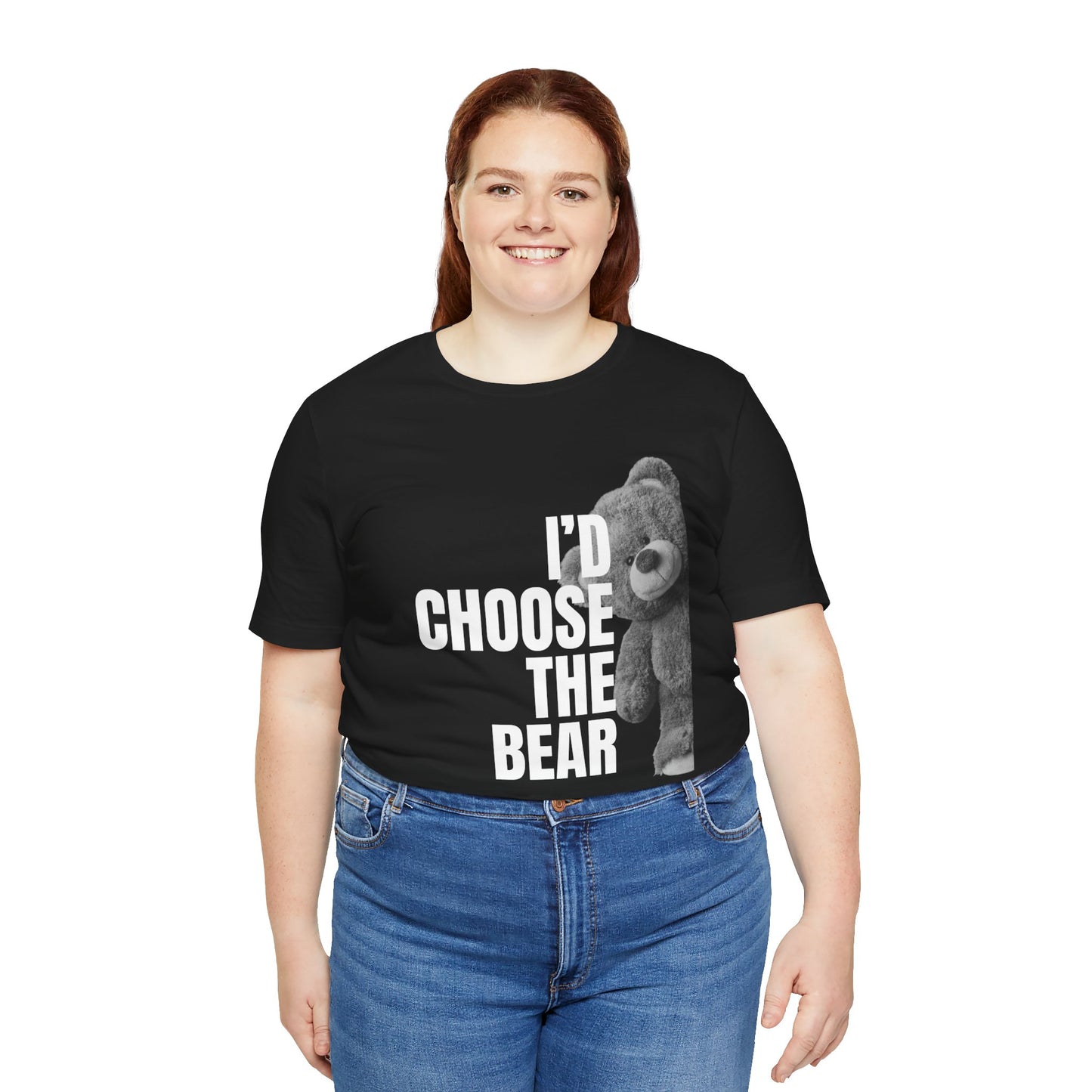 Women's Teddy Bear Tee